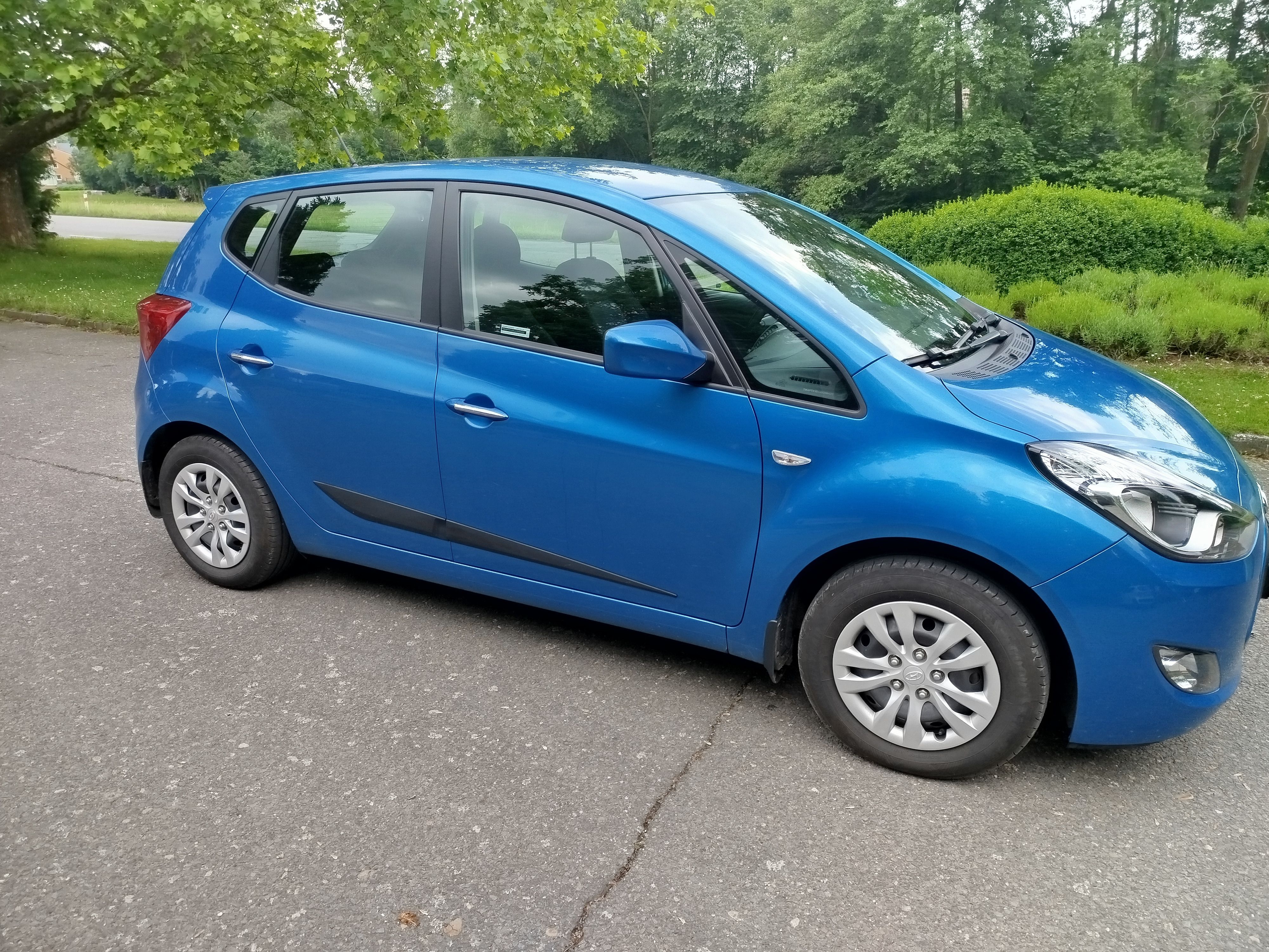Hyundai ix20, Hyundai ix20, 63t, tažné - fotka 2