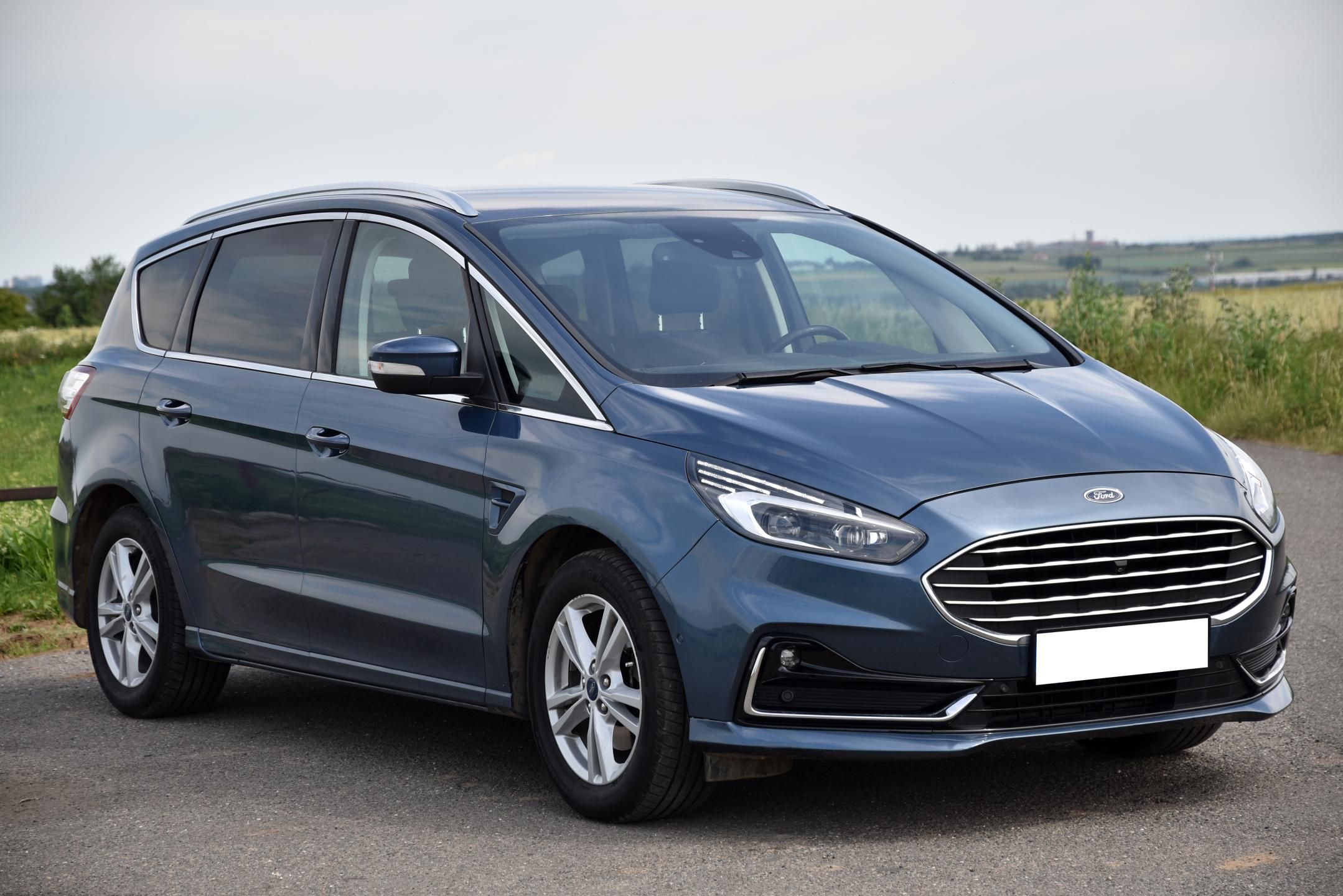 Ford S-MAX, 2.5 HEV TITANIUM,ZÁRUKA,ČR,DPH - fotka 6