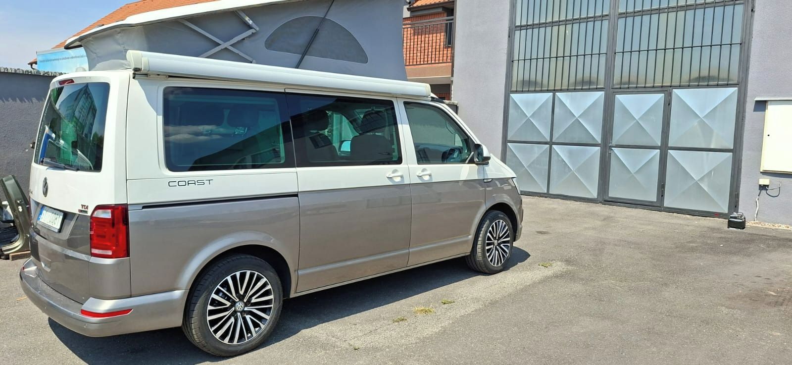 Volkswagen California, 2.0TDi 150KW 4x4 DSG