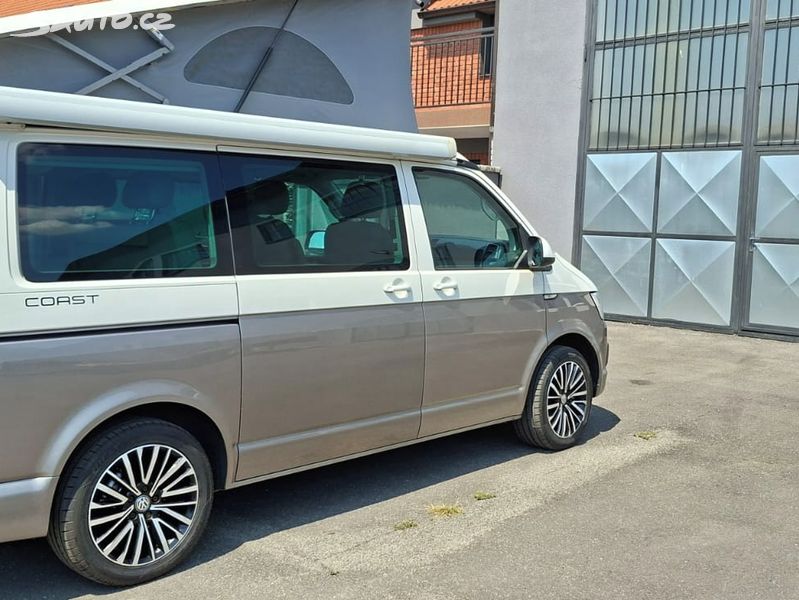 Volkswagen California, 2.0TDi 150KW 4x4 DSG