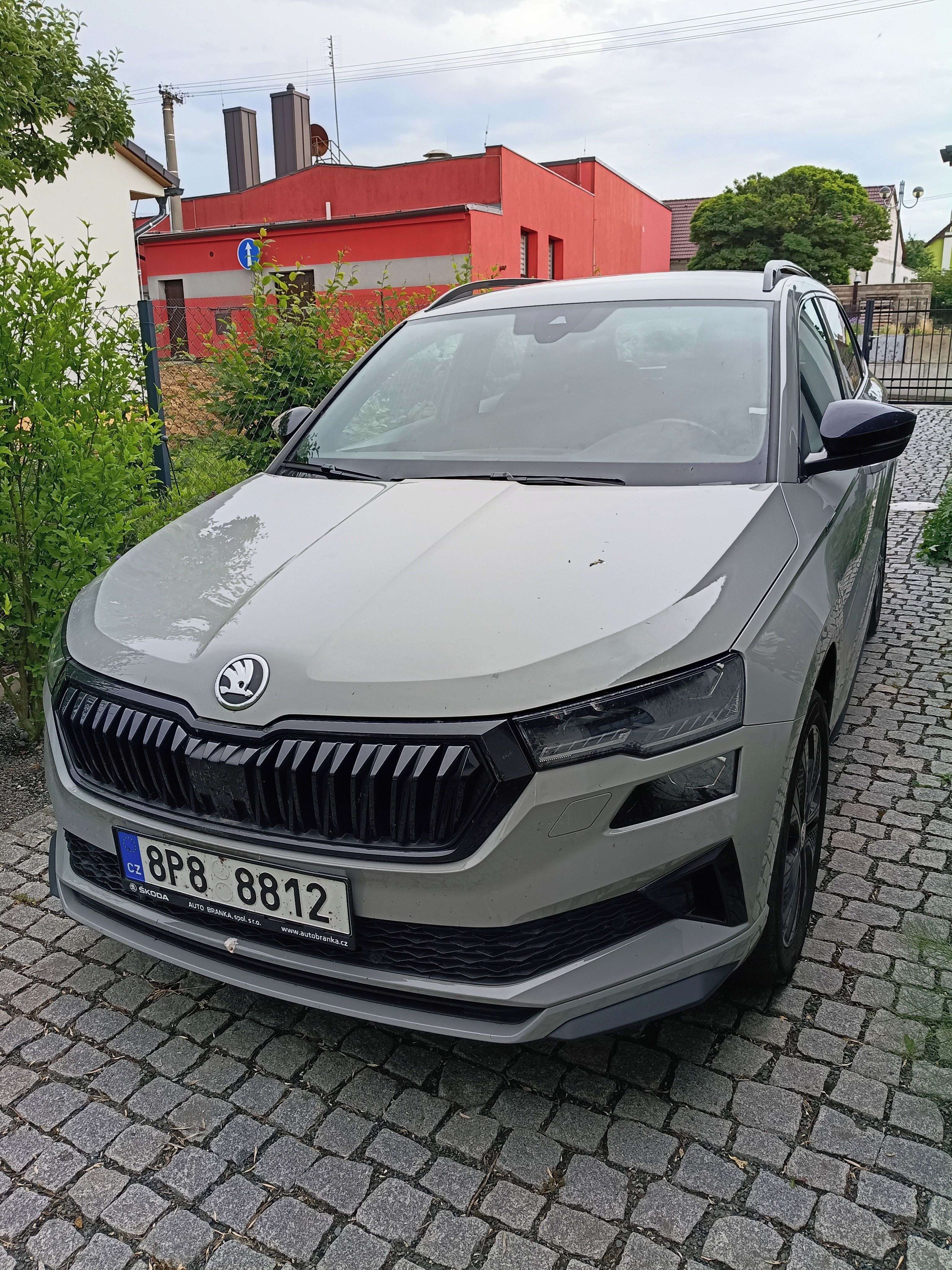Škoda Karoq, Škoda Karoq Sport line - fotka 6