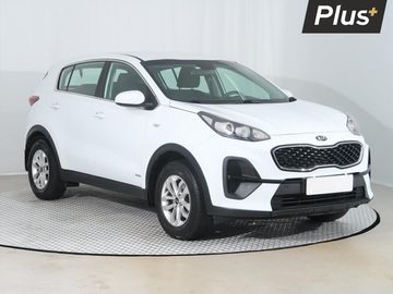 1.6 T-GDI, 4X4, Serv.kniha