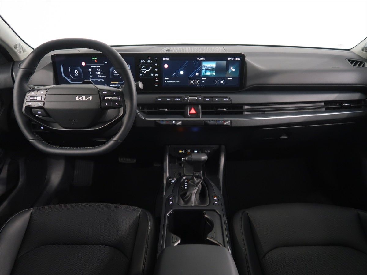 Kia K4, 1,6 T-GDI GPF 7DCT  TOP - fotka 5