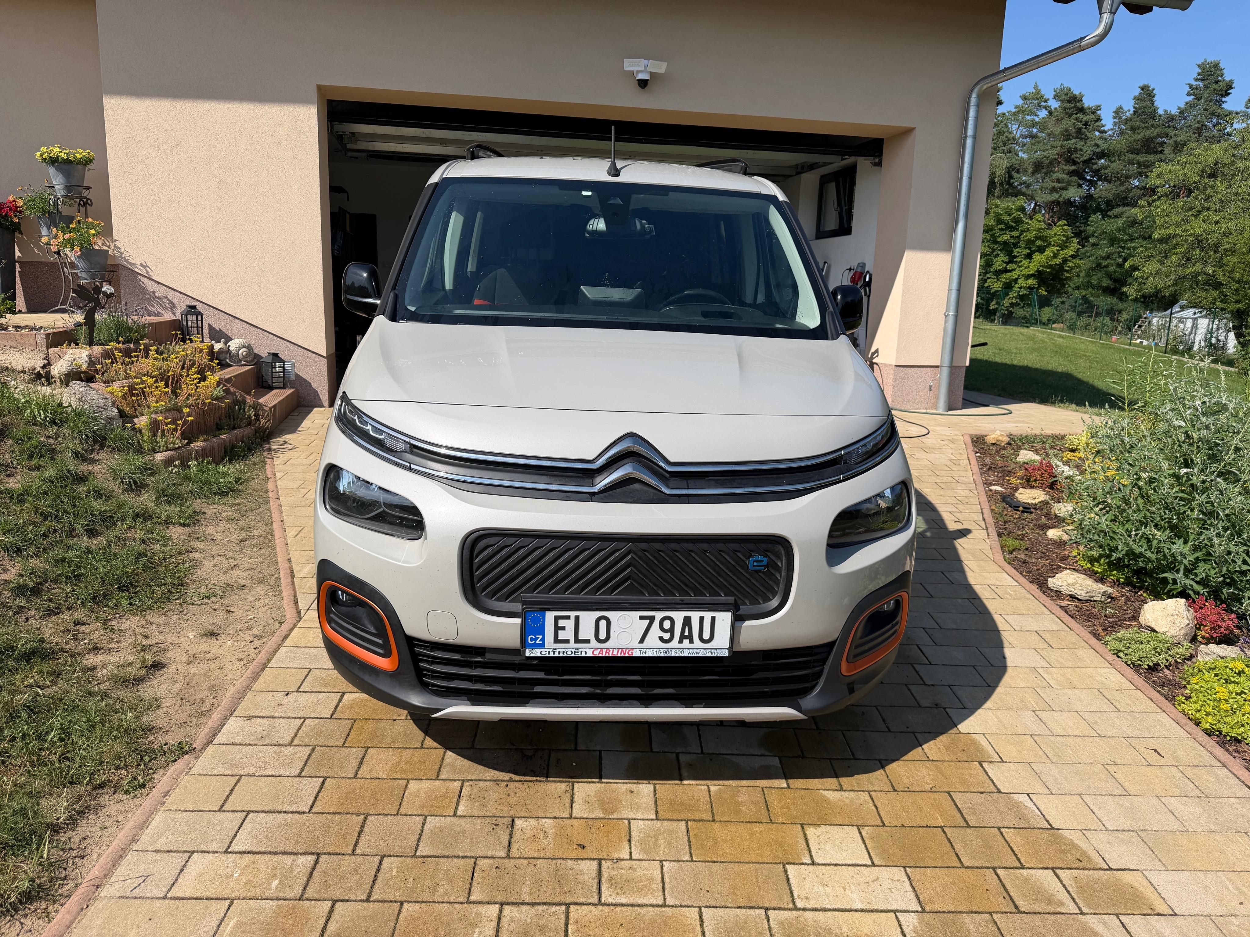 Citroën ë-Berlingo, Citroën ë-Berlingo Shine XTR