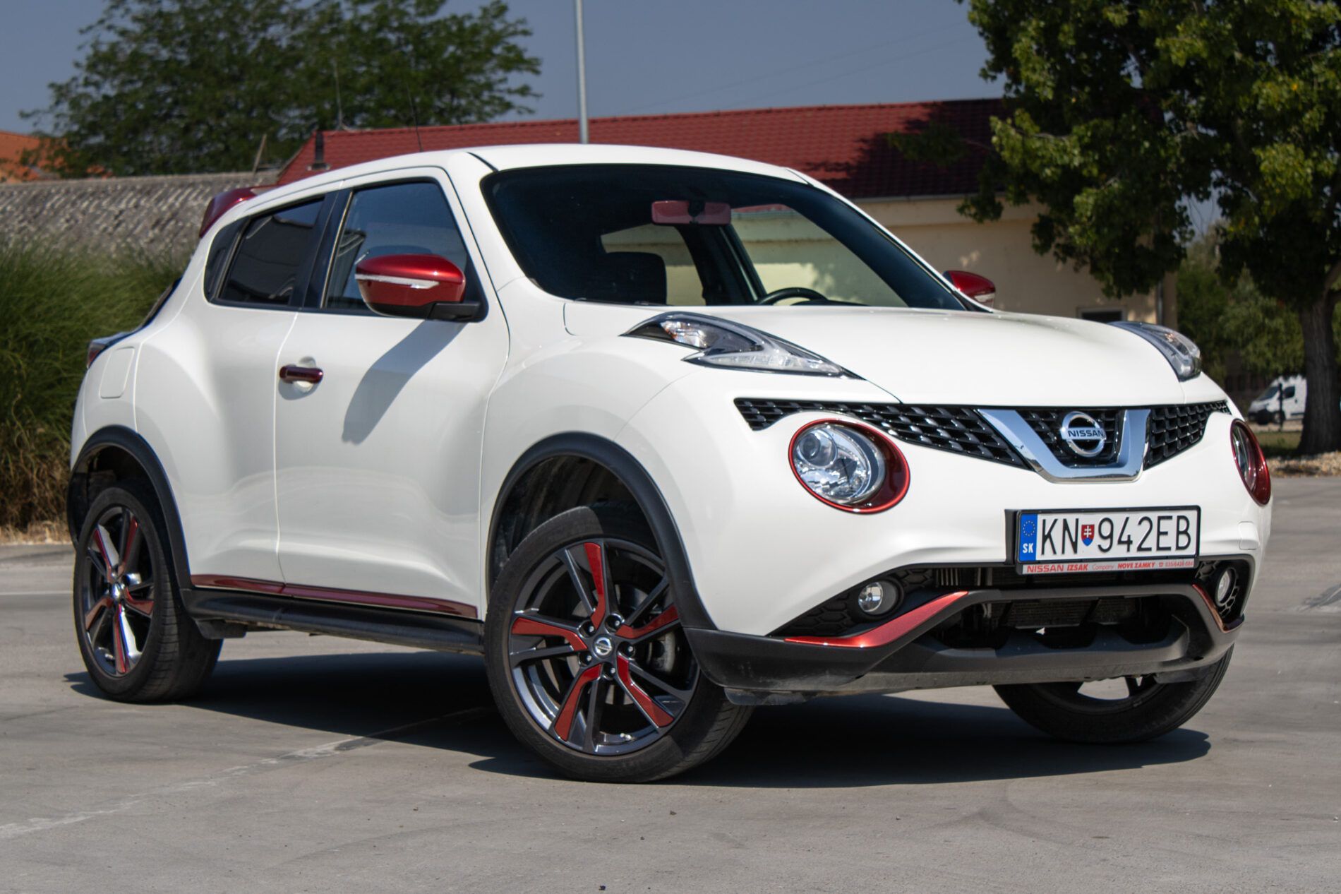 Nissan Juke - fotka 3