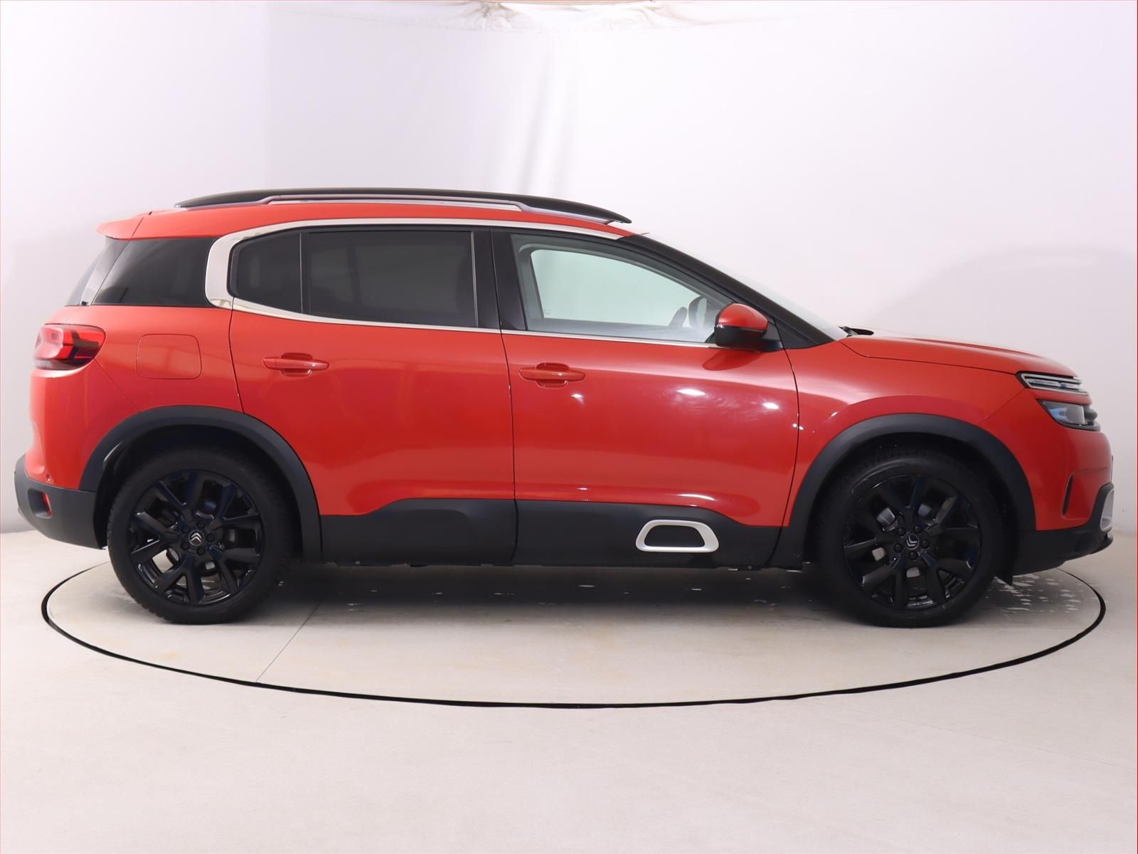 Citroën C5 Aircross, BlueHDi 180, Automat - fotka 6