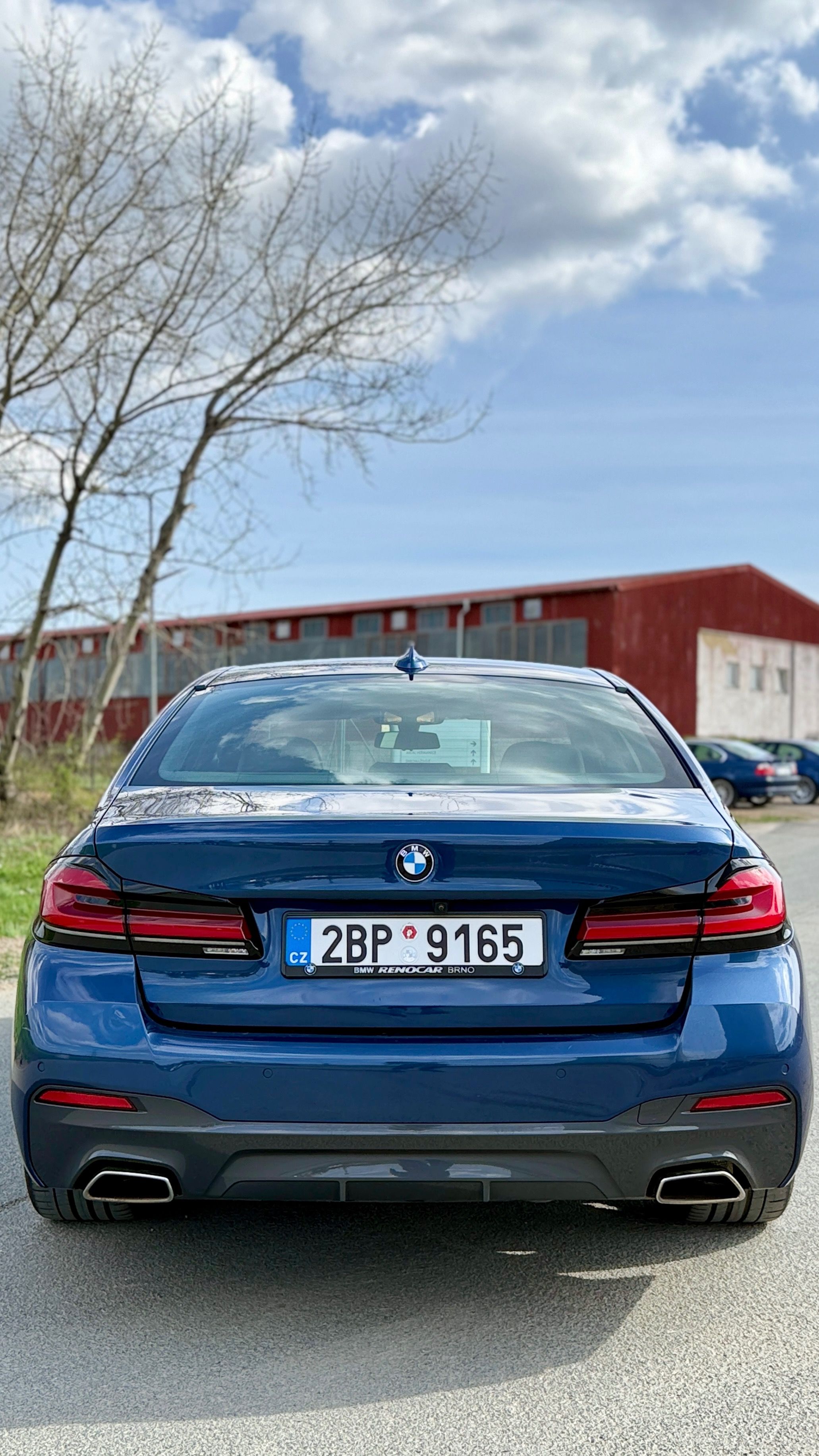 BMW Řada 5, 530d 210Kw|M-Paket|1.Maj|ČR - fotka 4