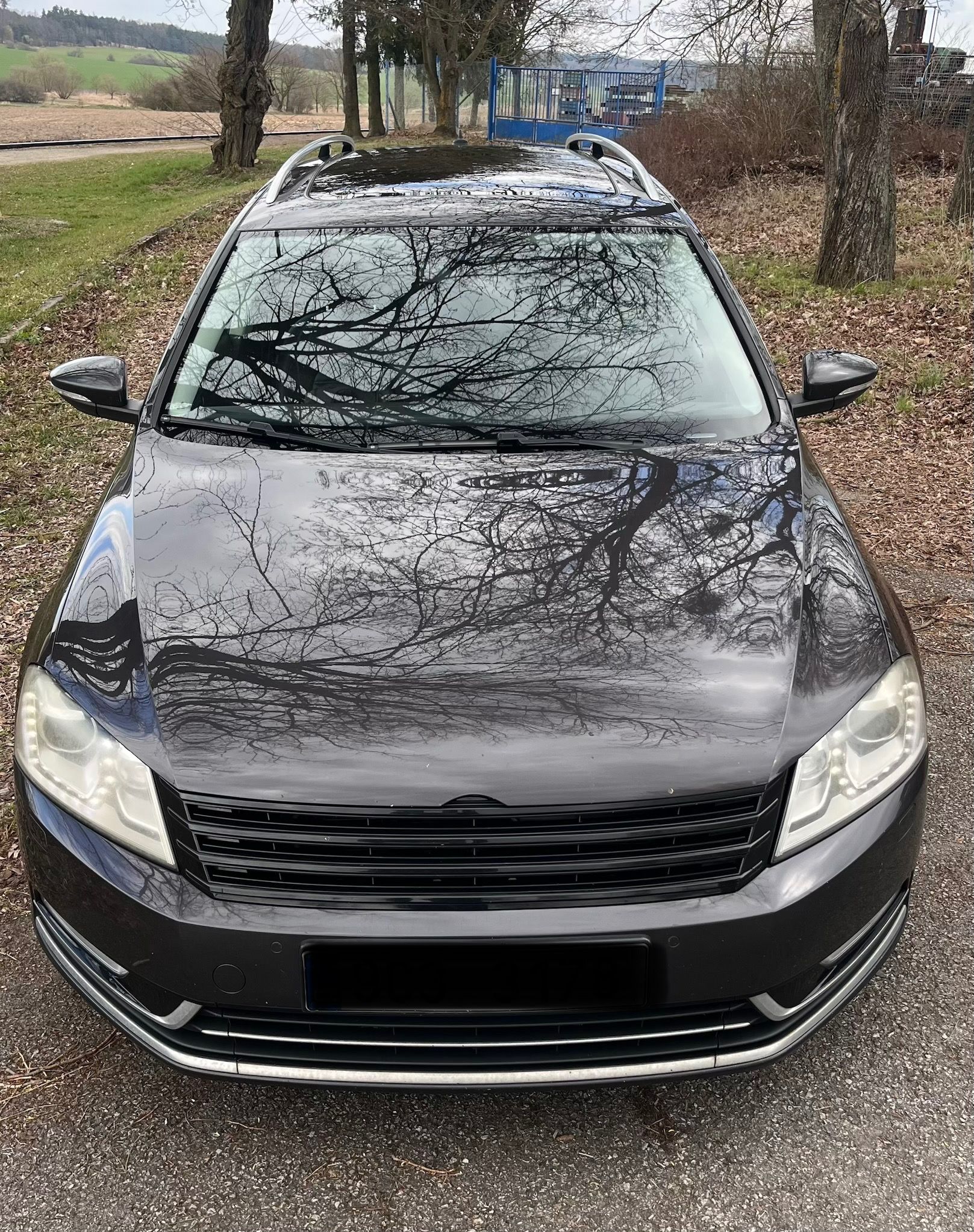 Volkswagen Passat, VW Passat B7 - fotka 6