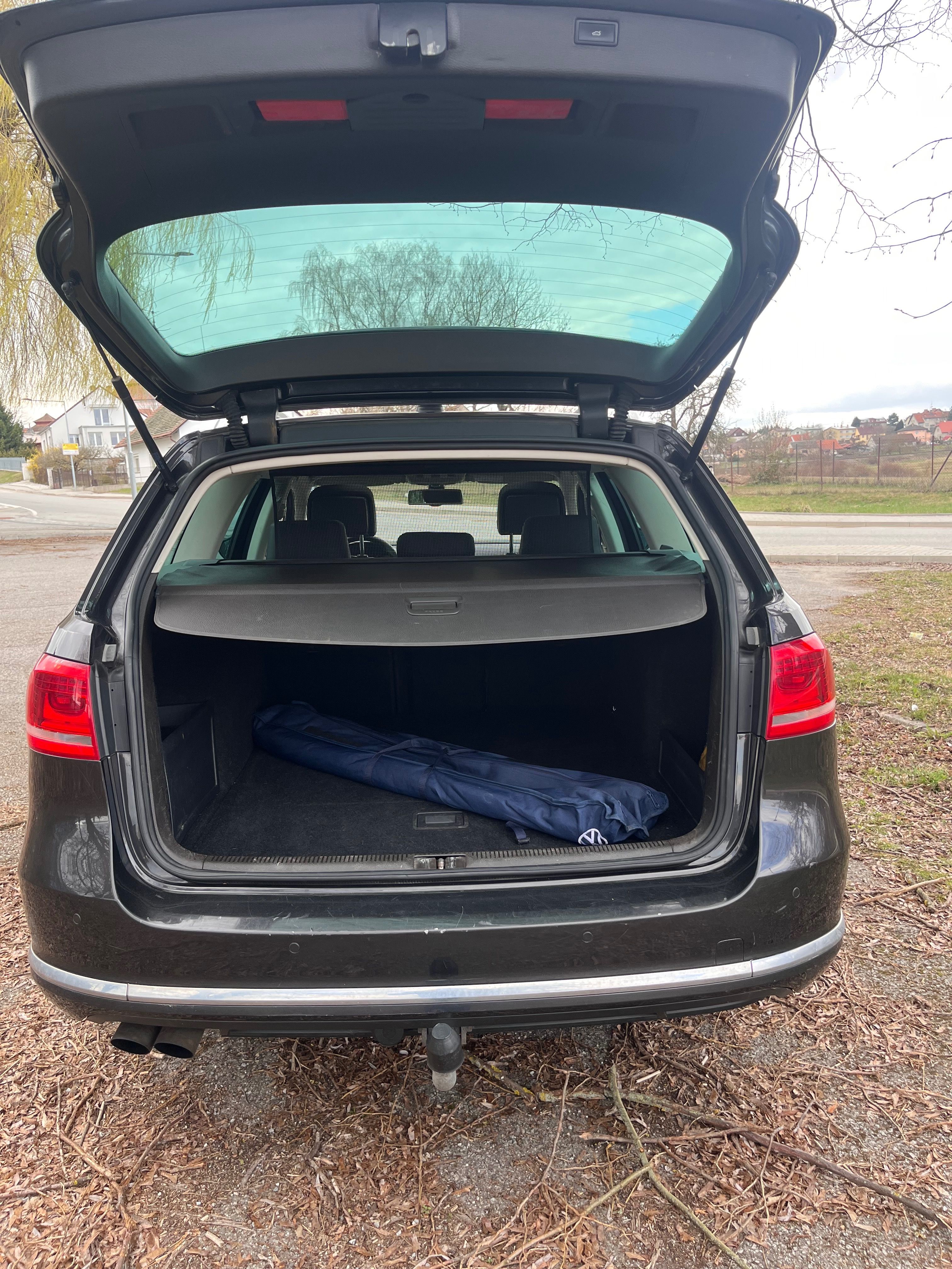 Volkswagen Passat, VW Passat B7 - fotka 5