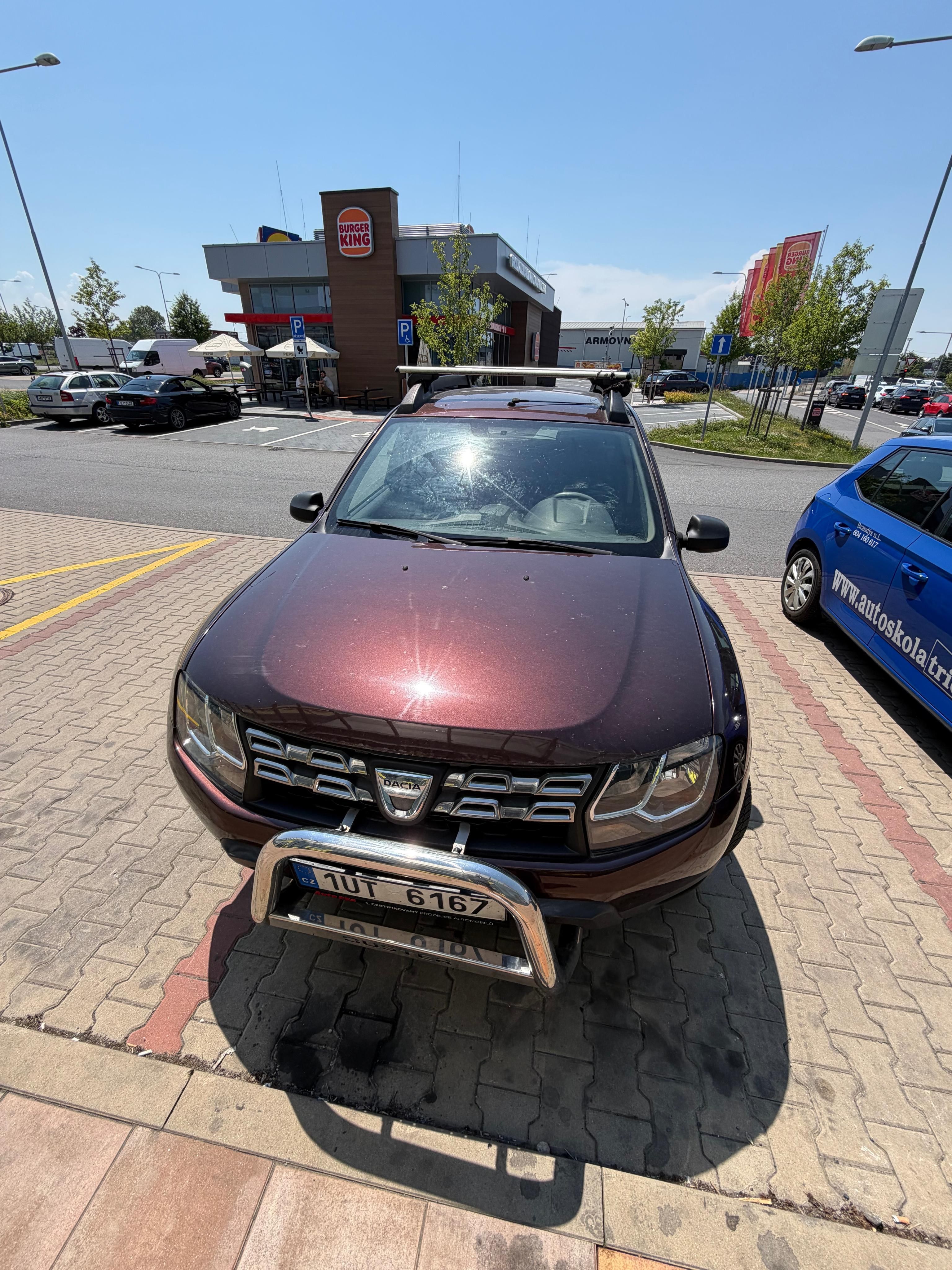 Dacia Duster, Dacia Duster  rv2016 - fotka 2