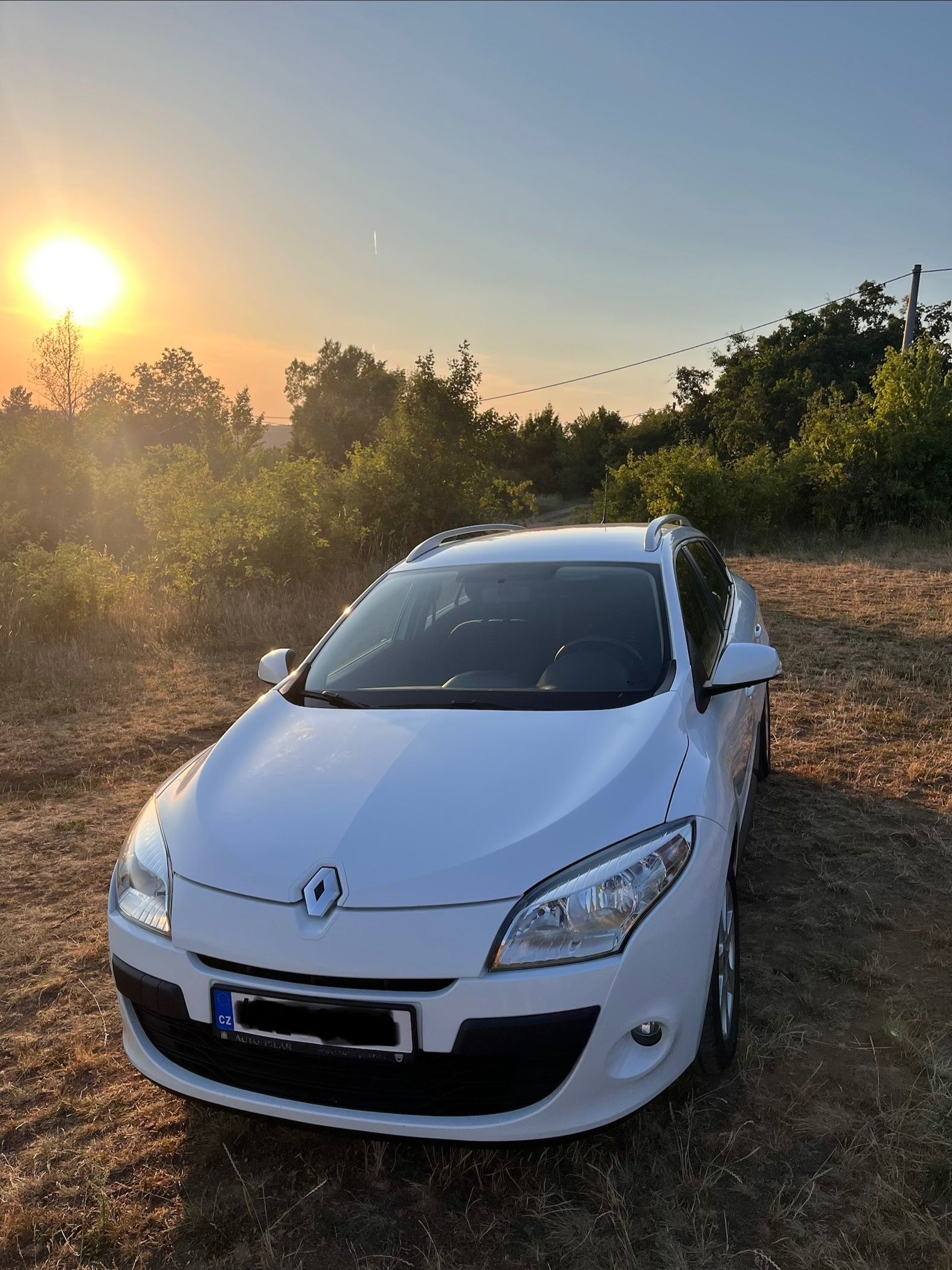 Renault Mégane, Renault Mégane 1.6