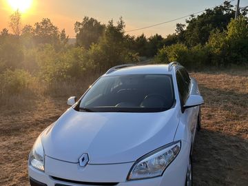Renault Mégane 1.6