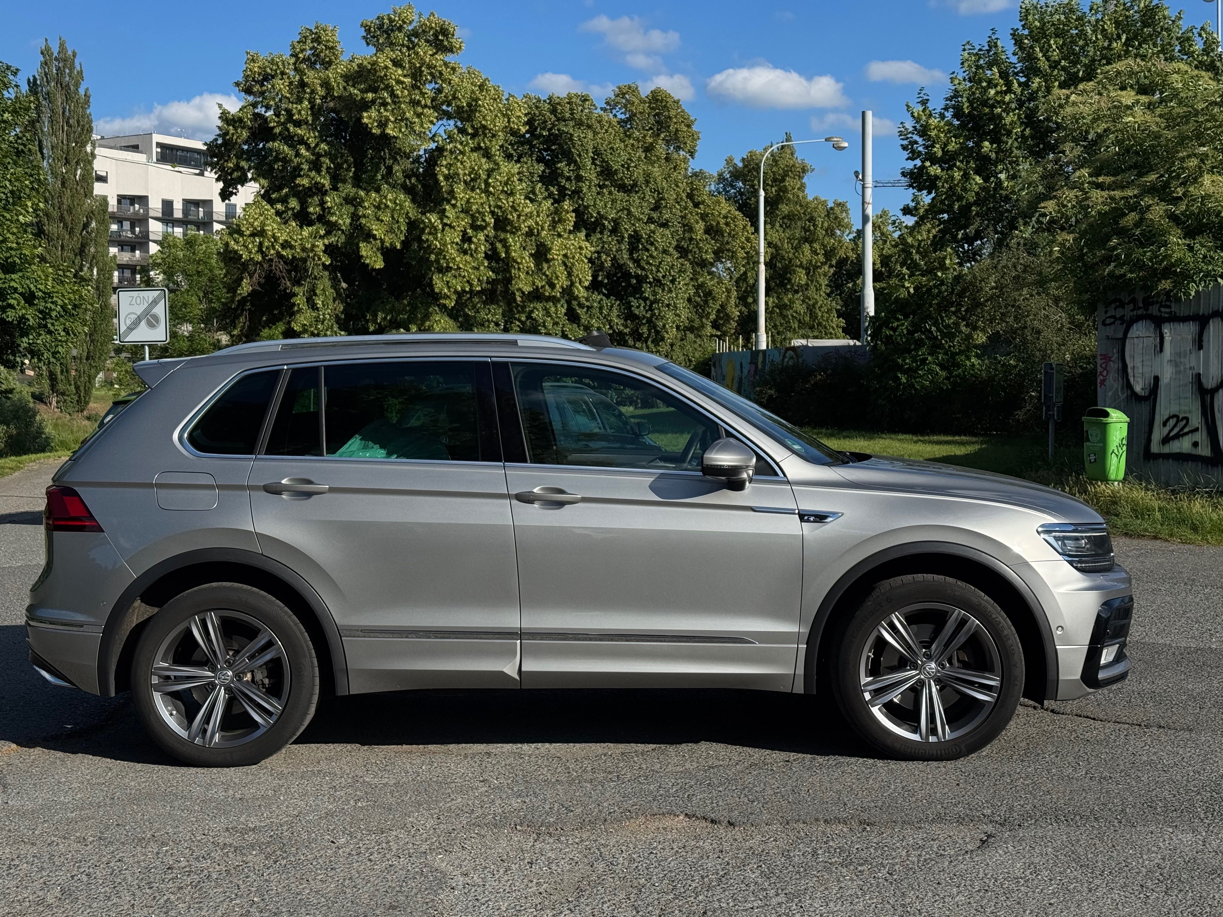 Volkswagen Tiguan, R-line 2.0TDI 176Kw DSG - fotka 6