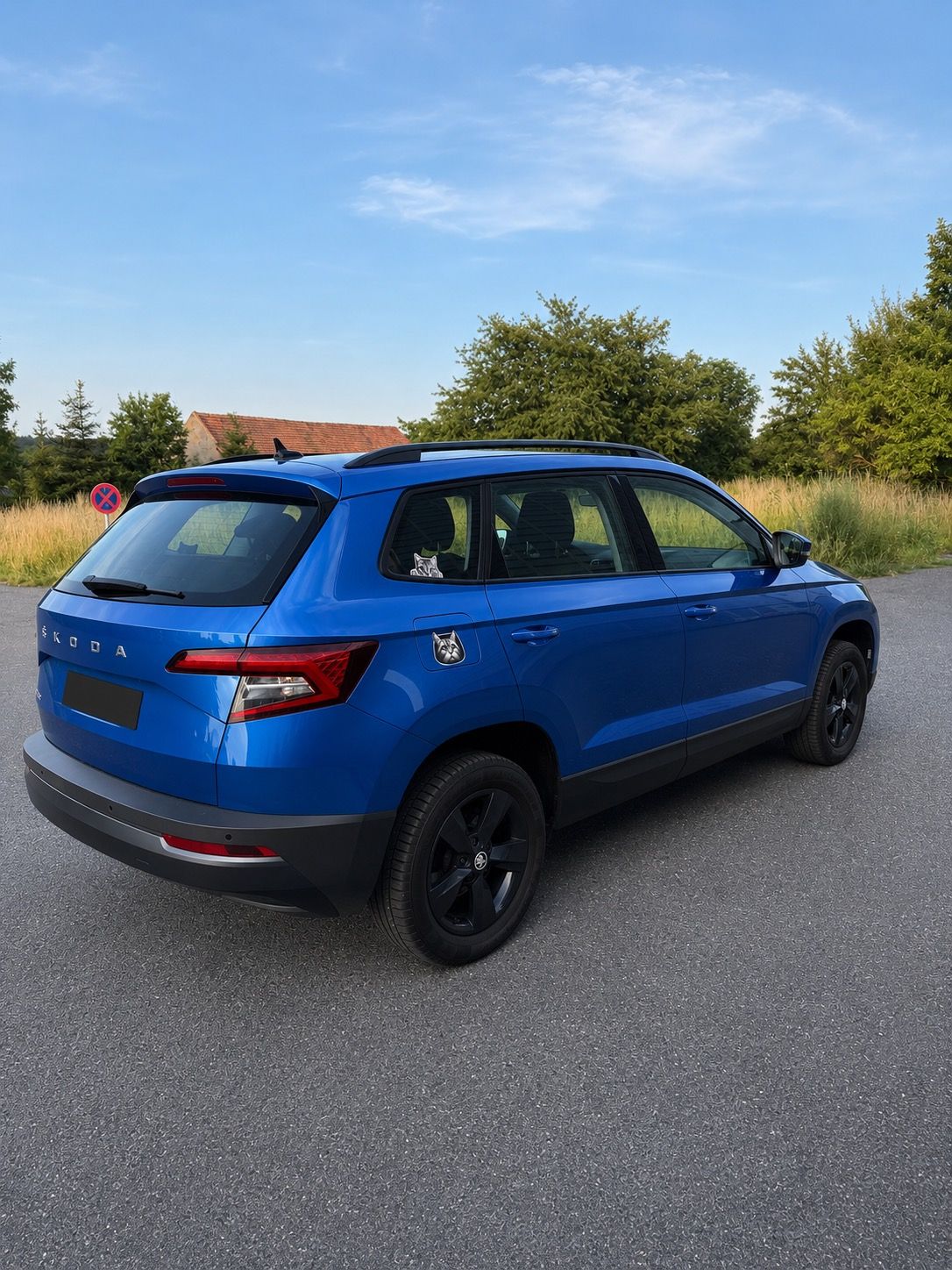 Škoda Karoq, 1.0 TSI 81kw