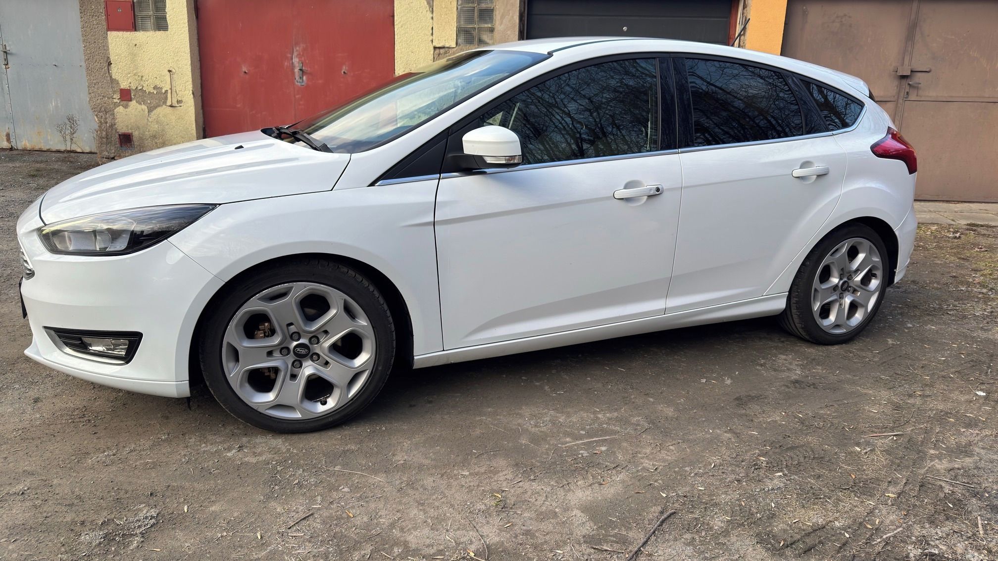 Ford Focus, 1.5 TDCi Titanium servisováno - fotka 6
