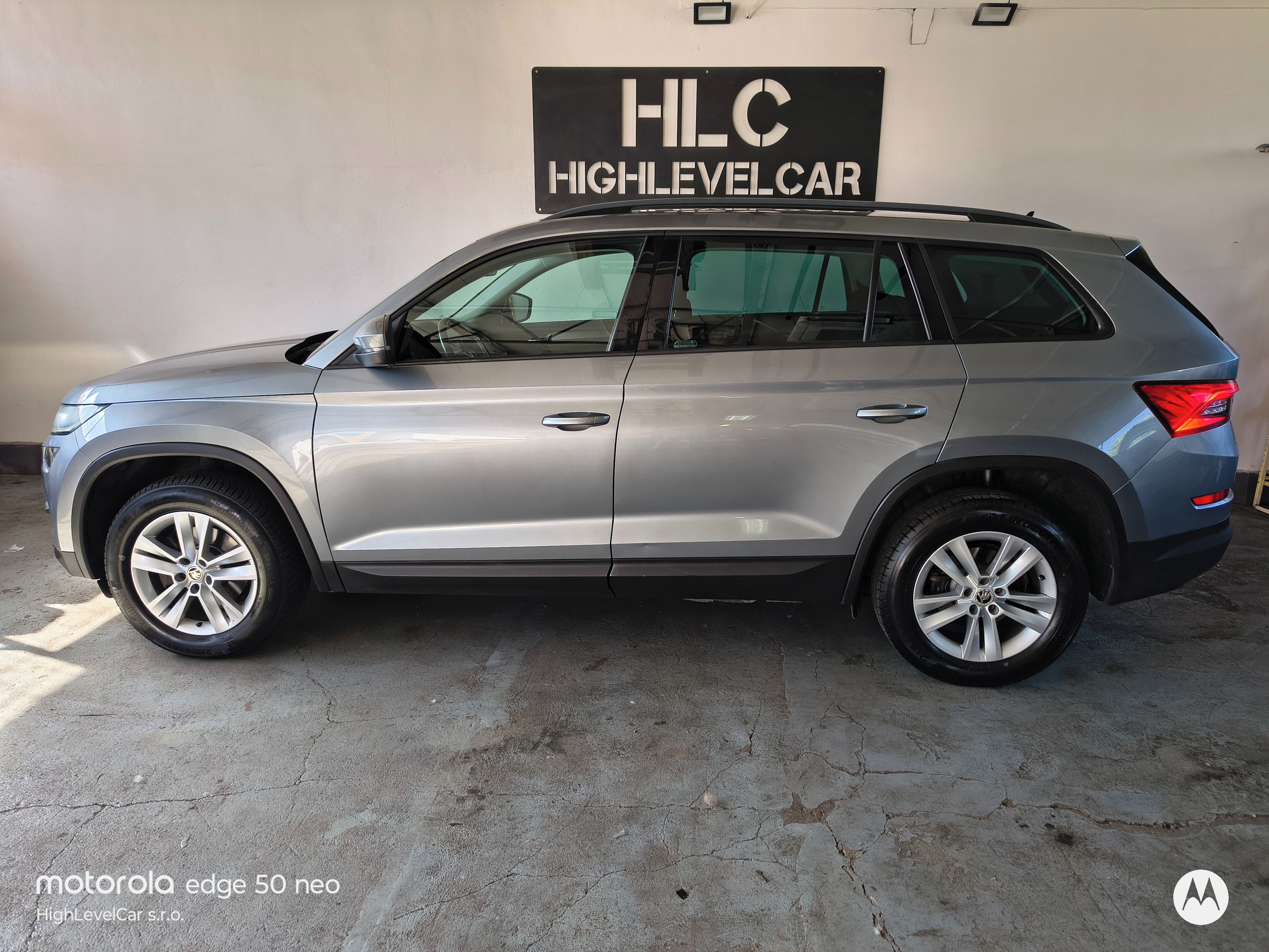 Škoda Kodiaq, 2.0TDi 4x4 7 míst ful led - fotka 2