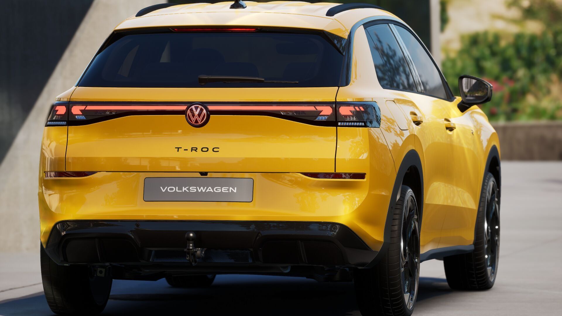 Volkswagen T-Roc, T-Roc R-Line 1,5 eTSI 110 kW - fotka 5