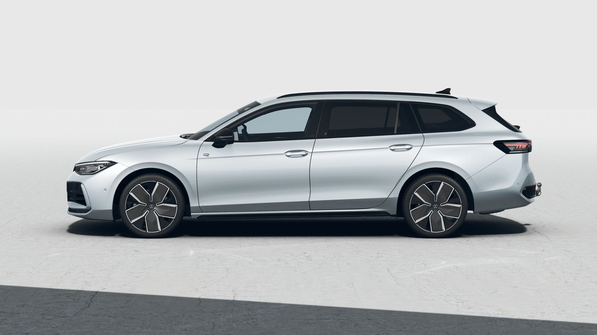 Volkswagen Passat, Passat R-Line 2,0 TSI 195 kW - fotka 2
