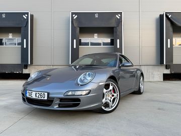 Carrera S 997.1