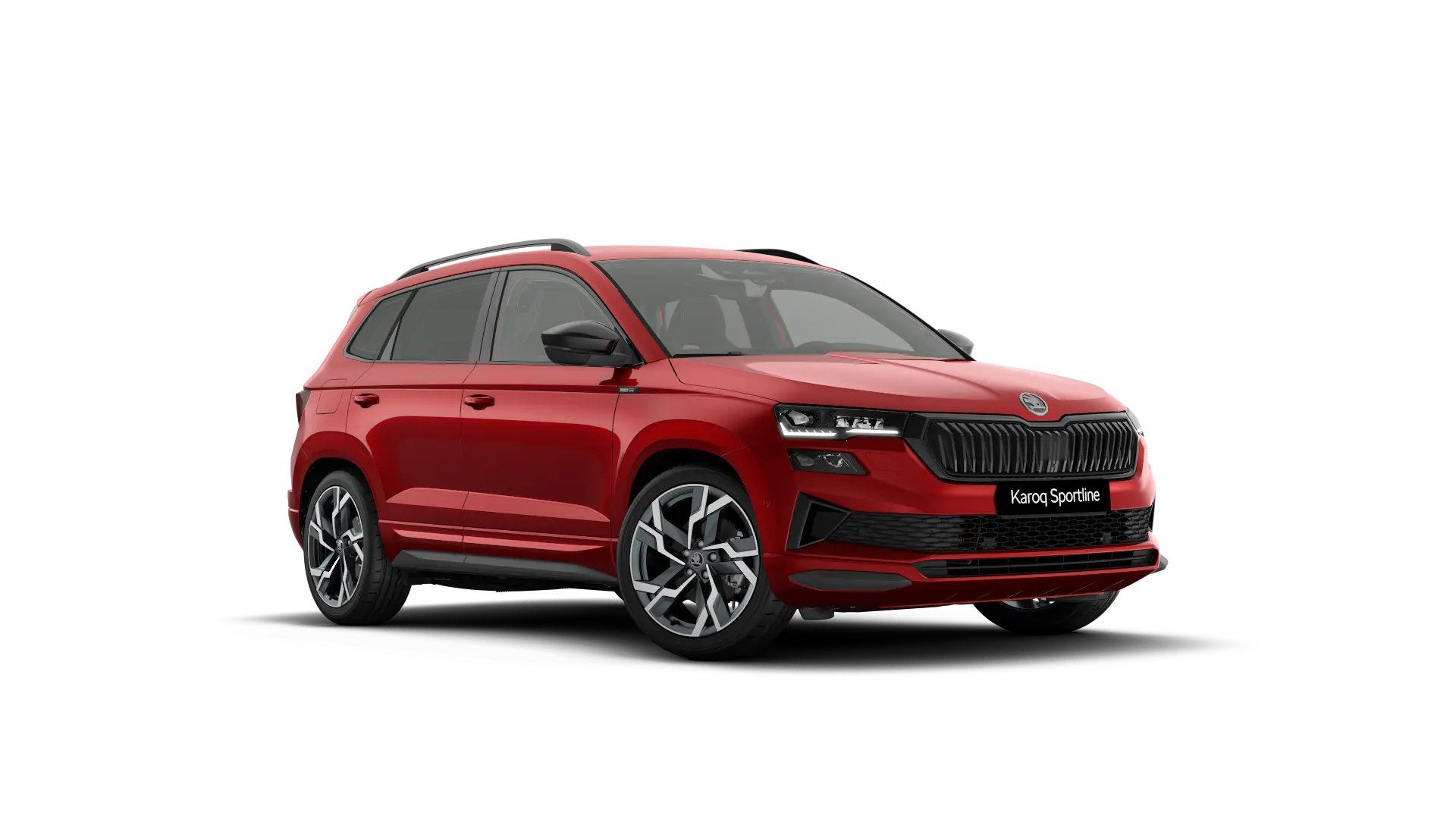 Škoda Karoq, Karoq Sportline