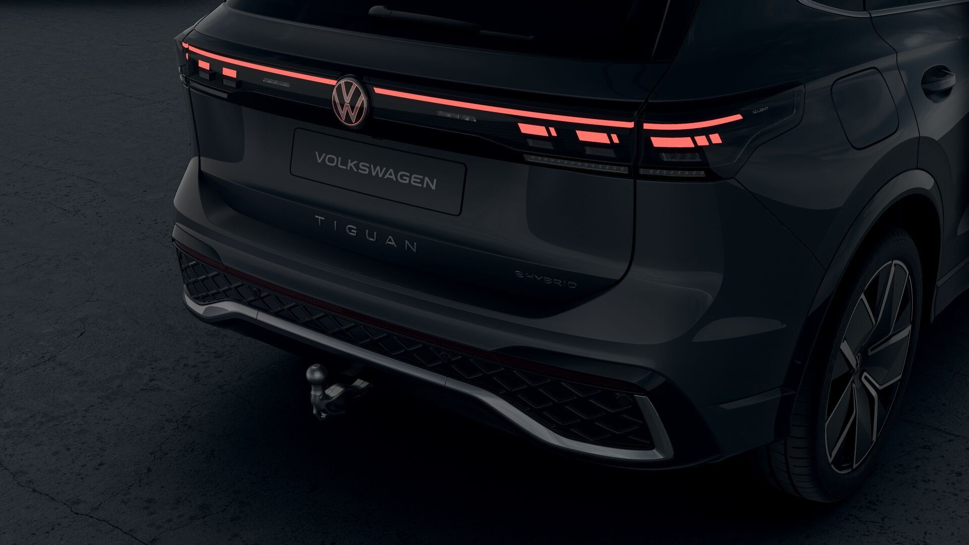 Volkswagen Tiguan - fotka 5