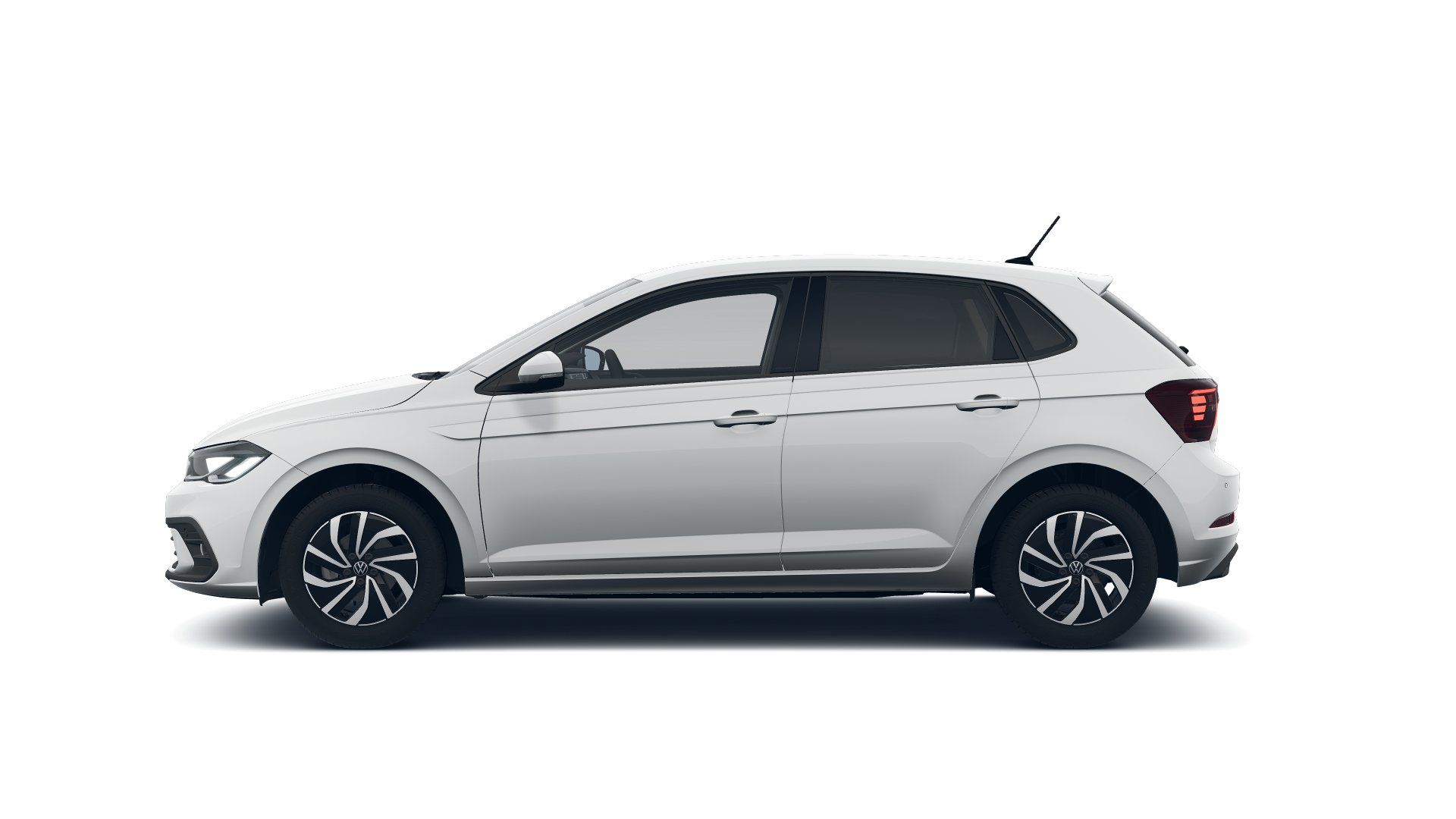 Volkswagen Polo, Polo People 1,0 TSI 70 kW 5G - fotka 2