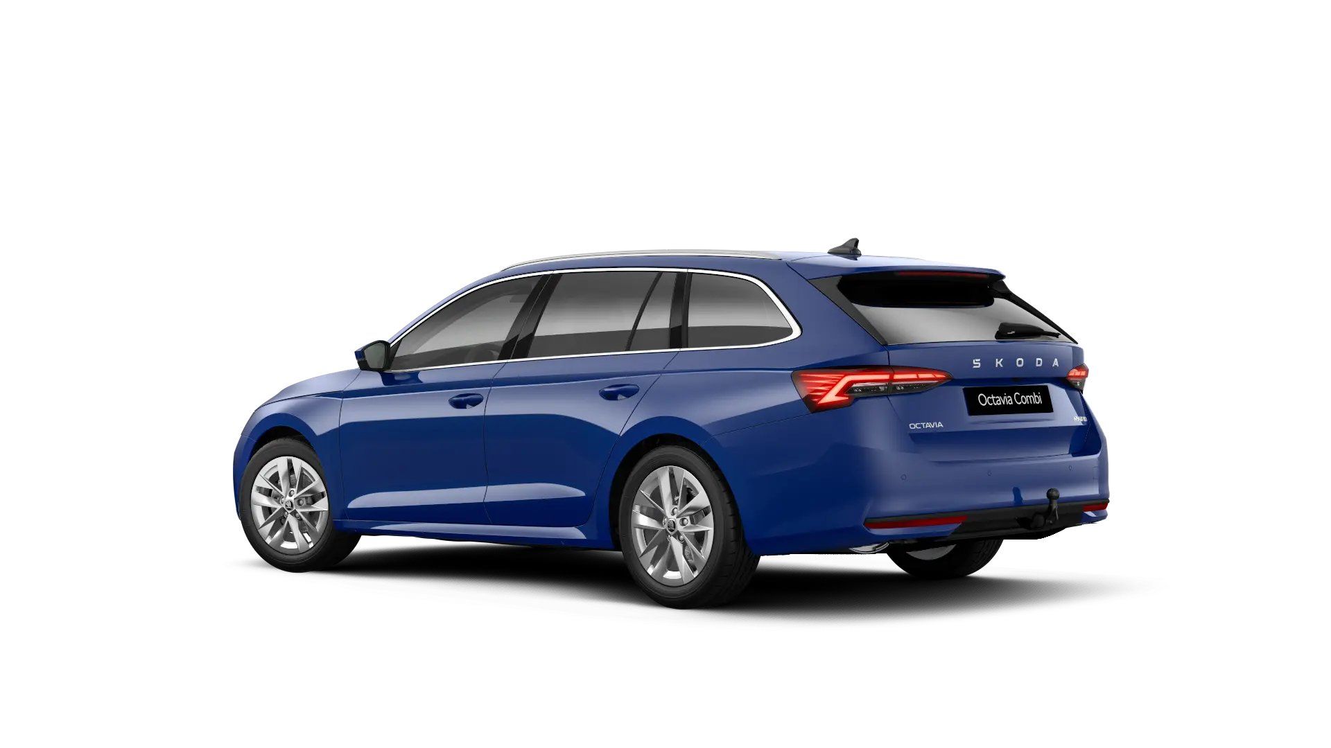 Škoda Octavia, Octavia Combi Top Selection - fotka 2
