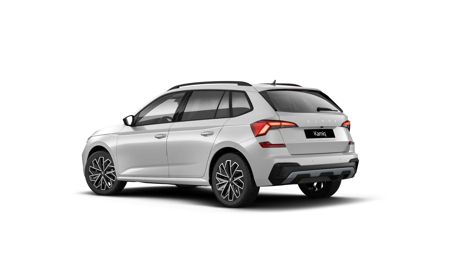 Škoda Kamiq, Kamiq Dynamic - fotka 2