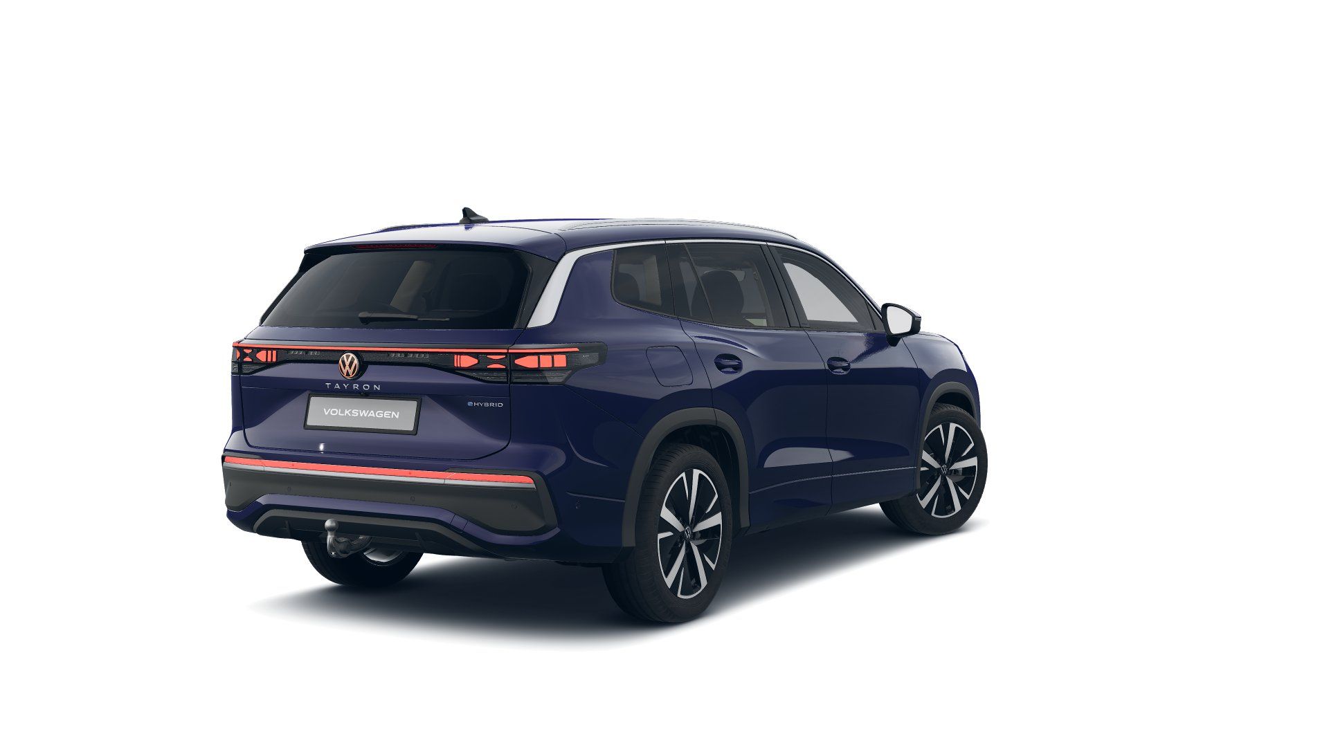 Volkswagen Tayron - fotka 4