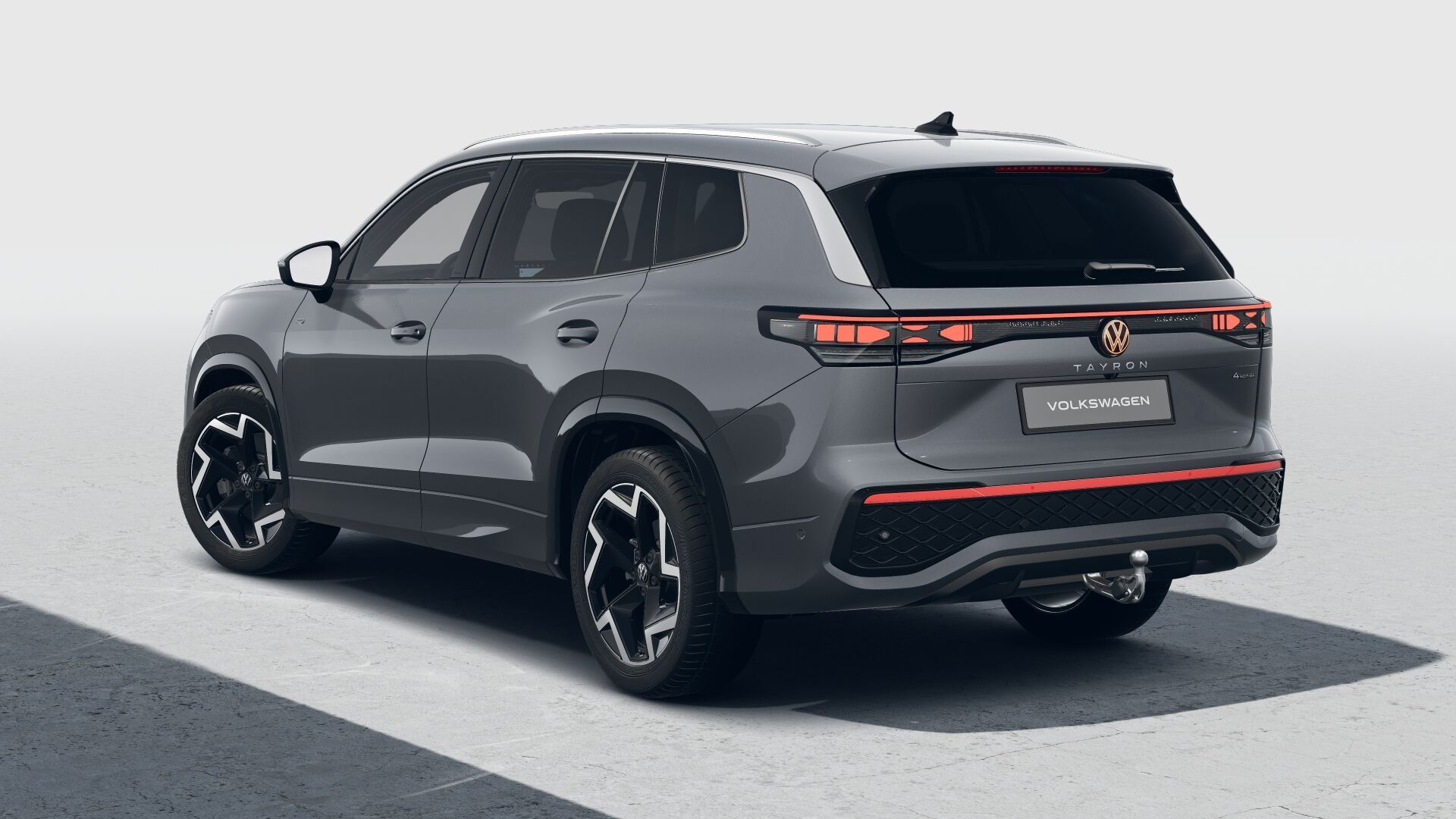 Volkswagen Tayron - fotka 3