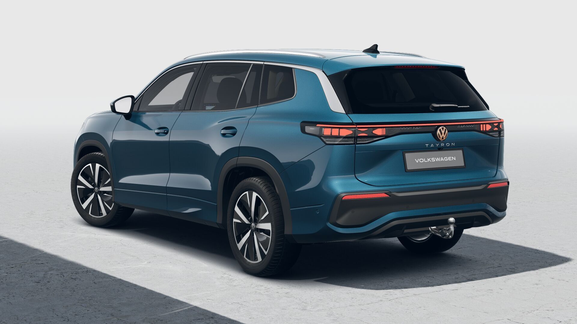 Volkswagen Tayron - fotka 3