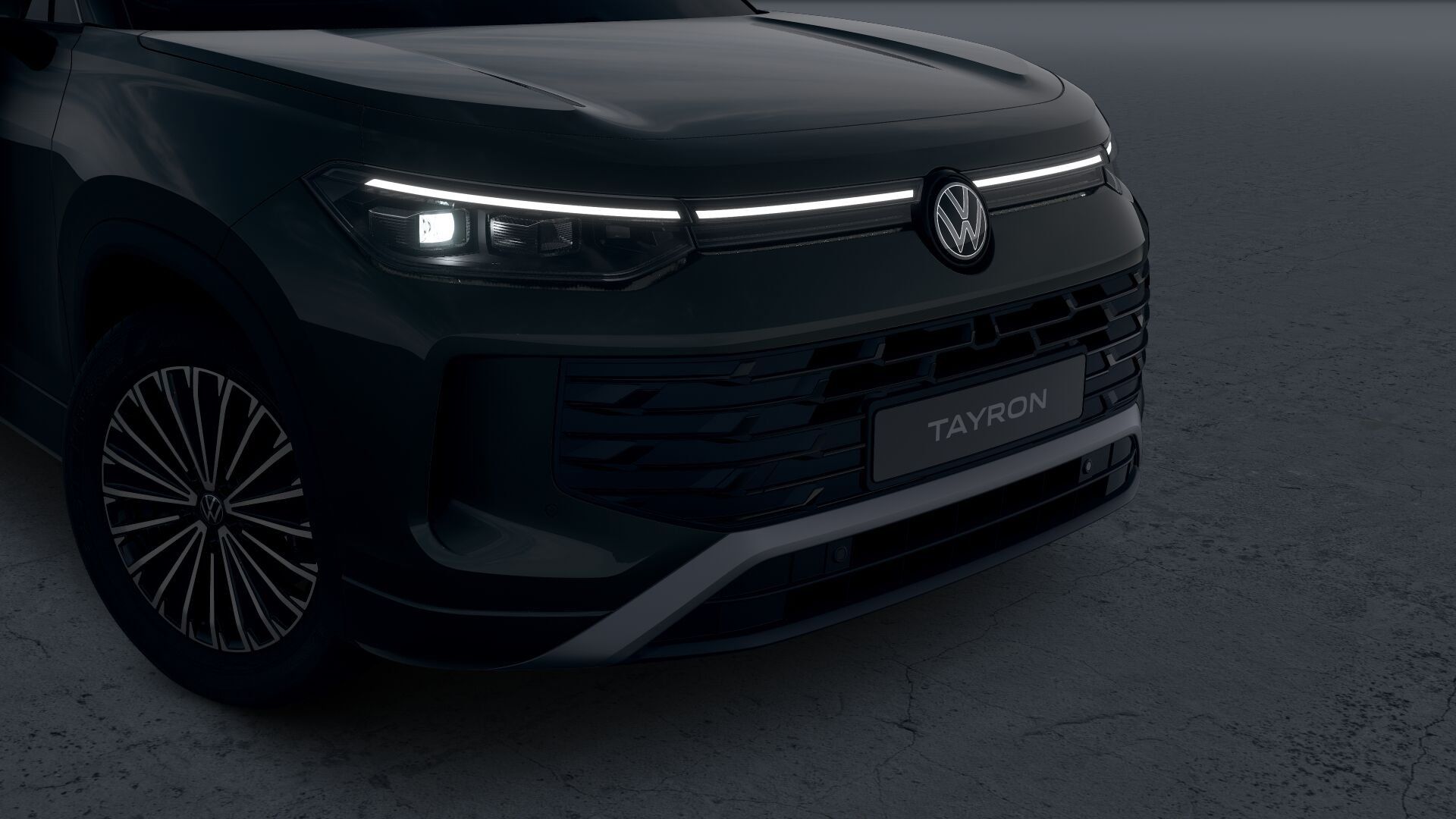 Volkswagen Tayron, Tayron People 1,5 eTSI 110 kW - fotka 4