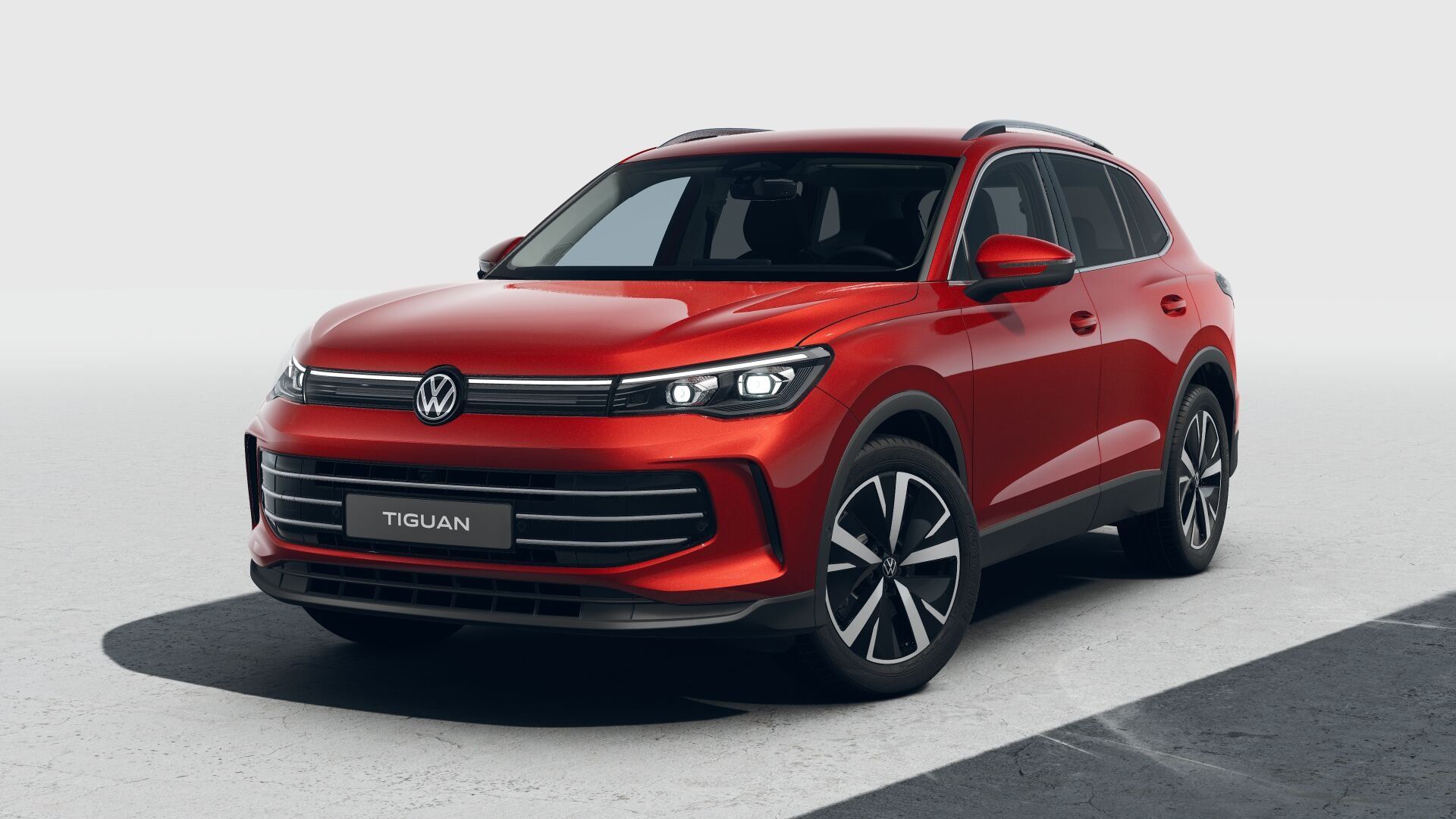 Volkswagen Tiguan, Tiguan Elegance 2,0 TDI 110 kW
