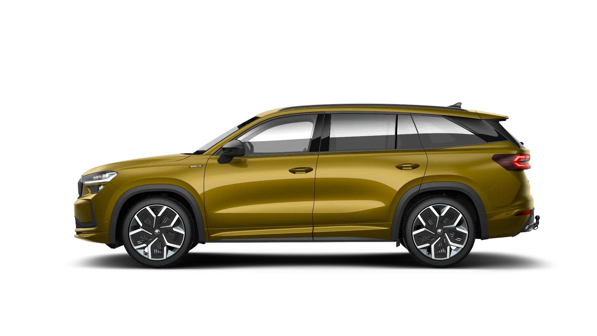 Škoda Kodiaq, Kodiaq Sportline - fotka 3