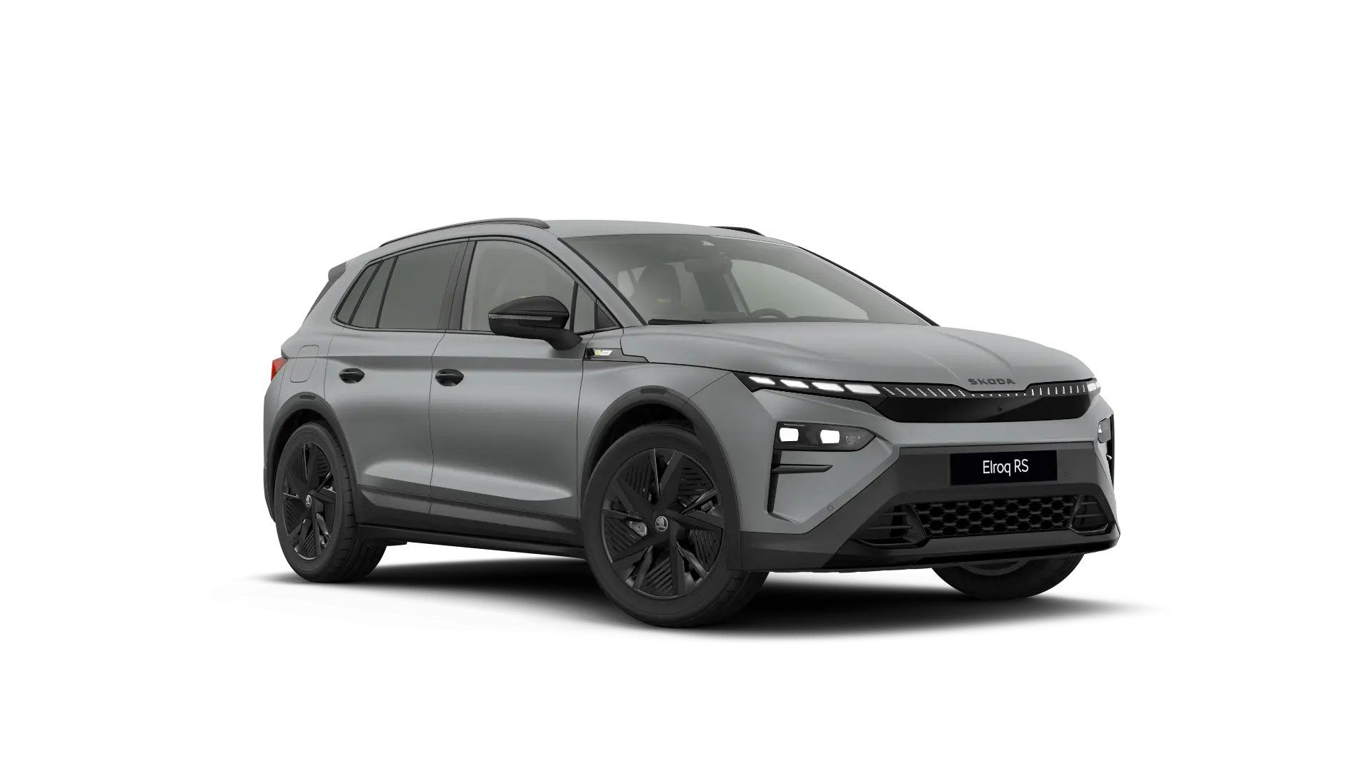 Škoda Elroq, Elroq RS