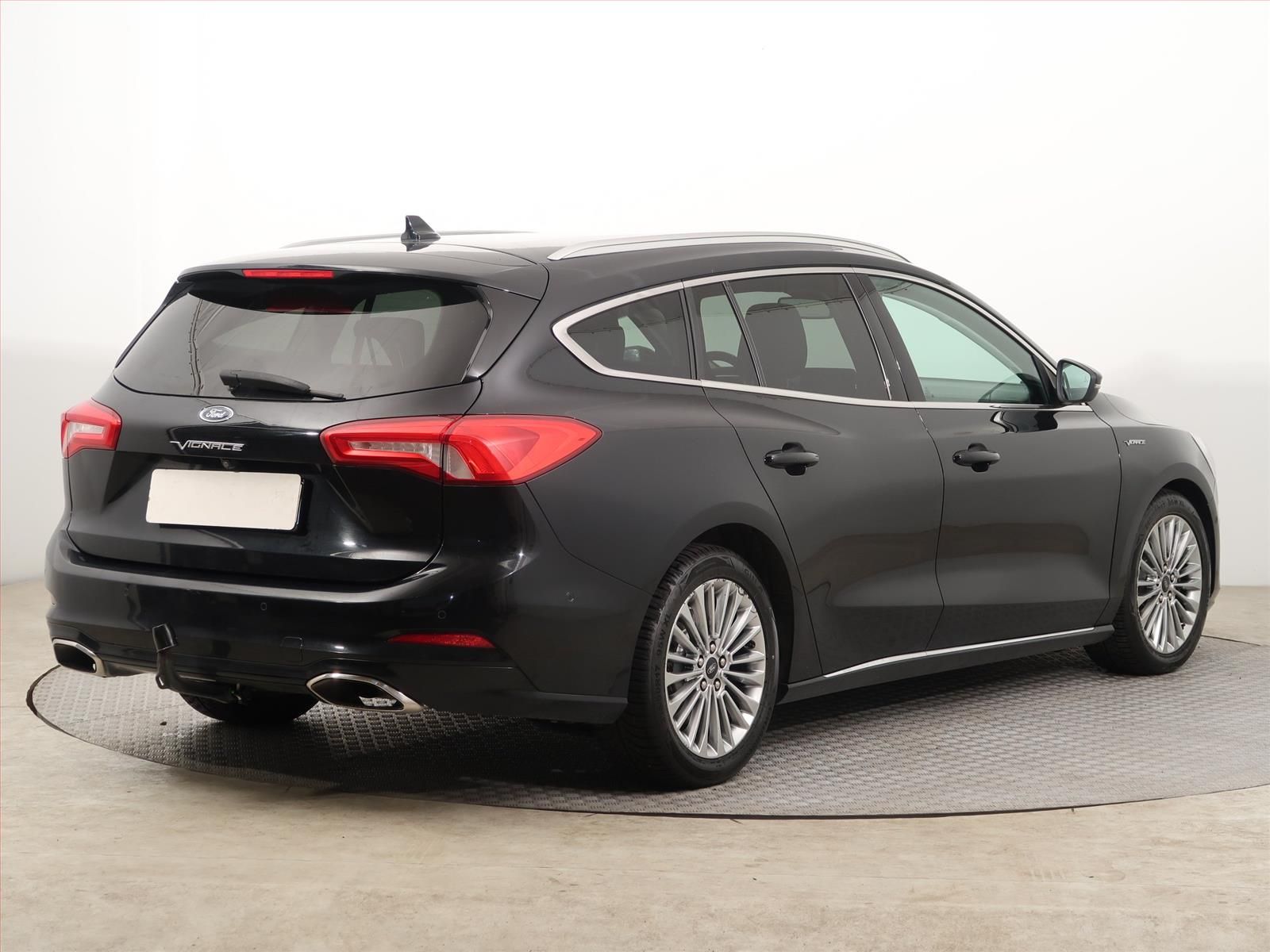 Ford Focus, 2.0 EcoBlue, Vignale, Automat - fotka 5