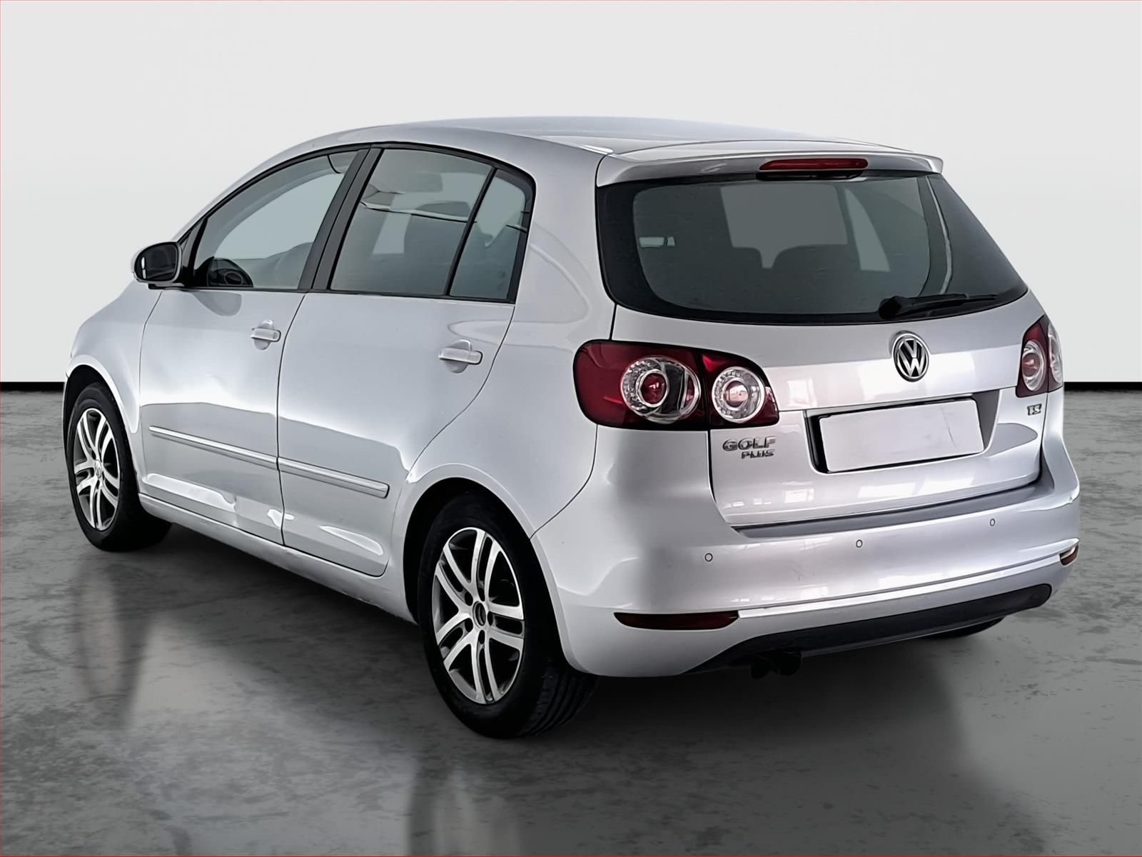 Volkswagen Golf Plus, 1.4 TSI, Comfortline - fotka 4