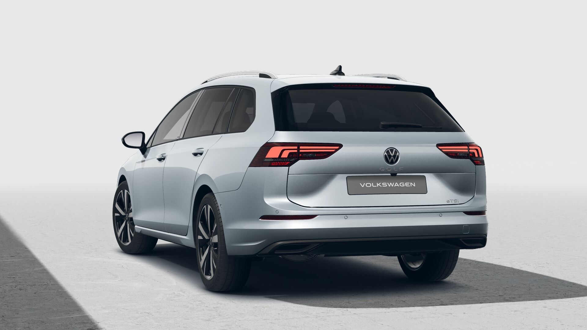 Volkswagen Golf, Golf Variant People 1,5 eTSI - fotka 3