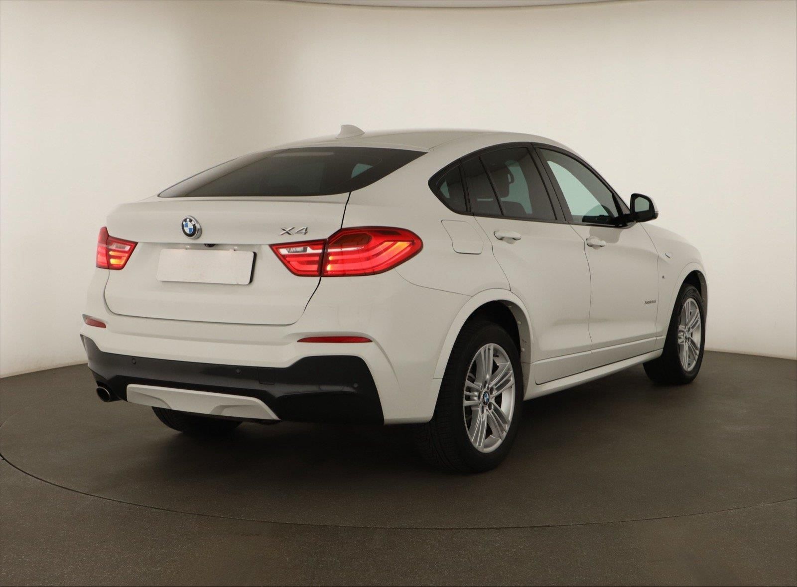 BMW X4, xDrive20d, 4X4, Automat - fotka 5