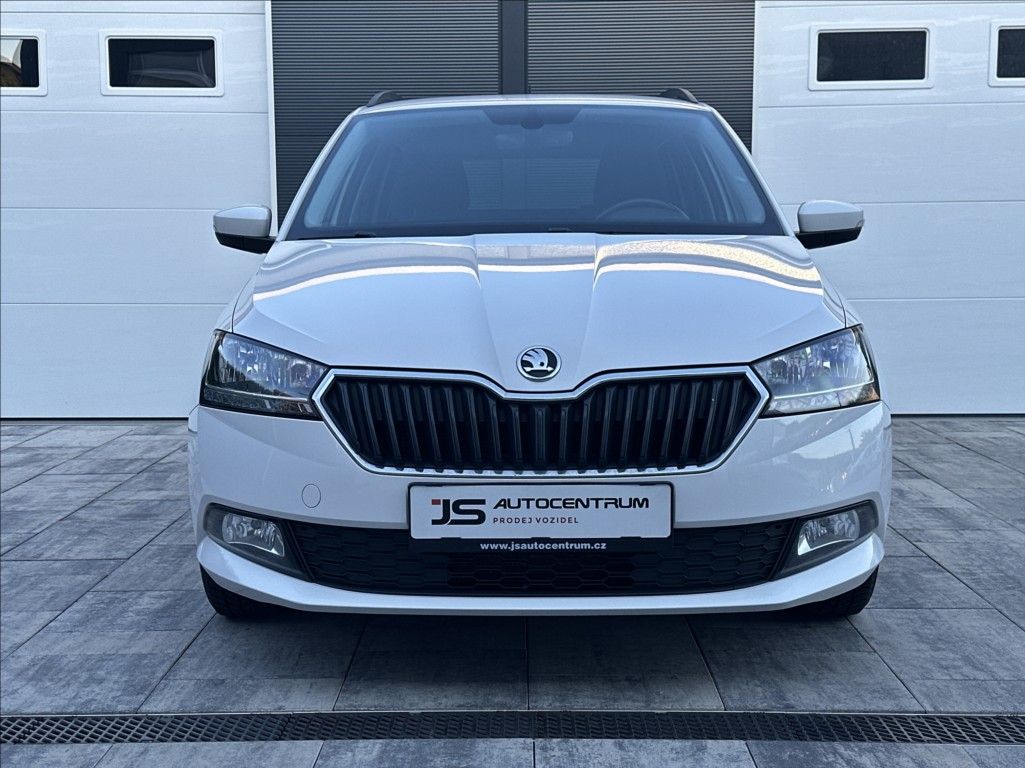 Škoda Fabia, 1,0 TSI 95PS  Ambition Top - fotka 4