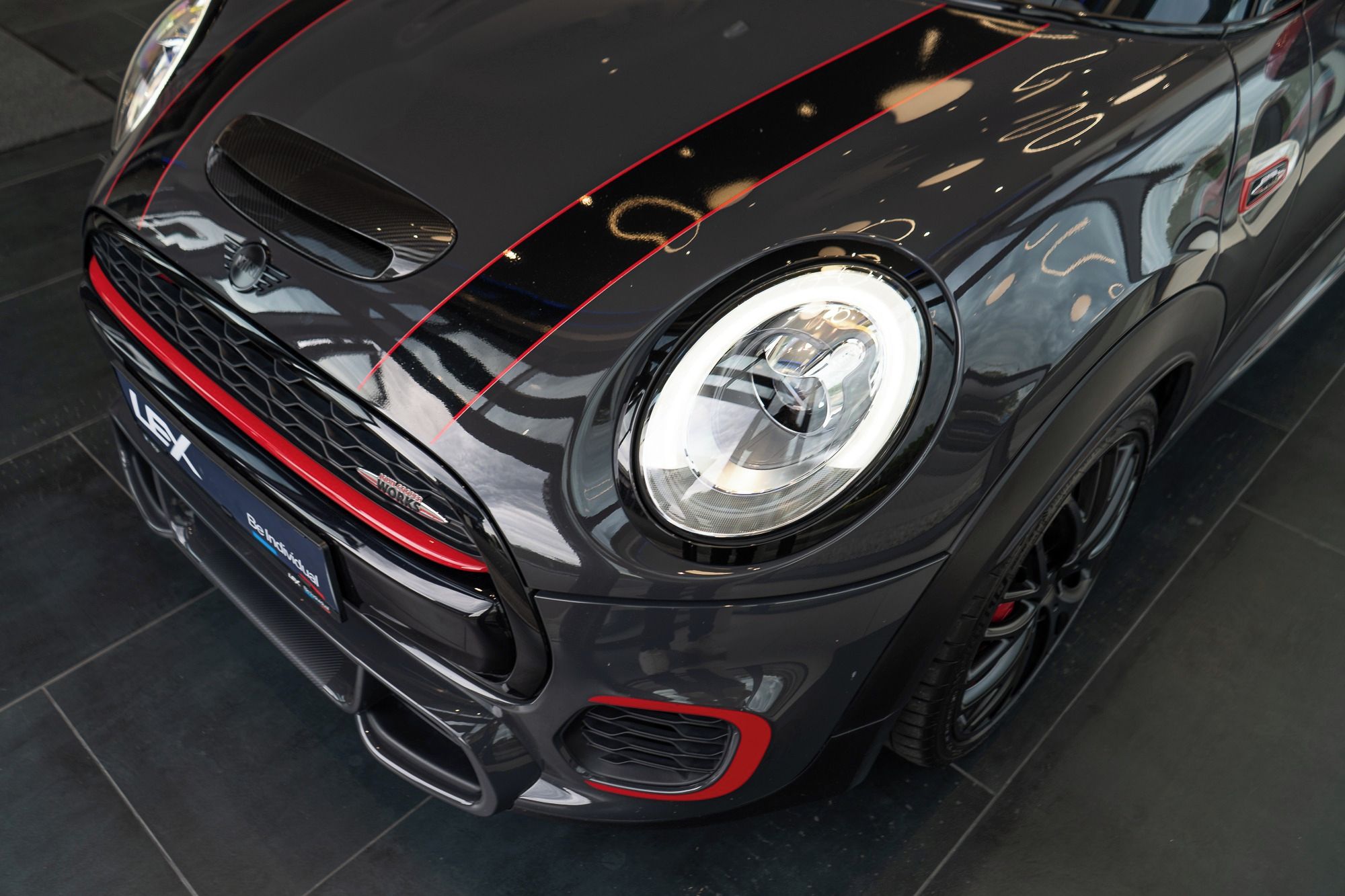 Mini Cooper, John Cooper Works - fotka 3