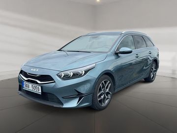 TOP 1.5T-GDI 118kW CZ DPH
