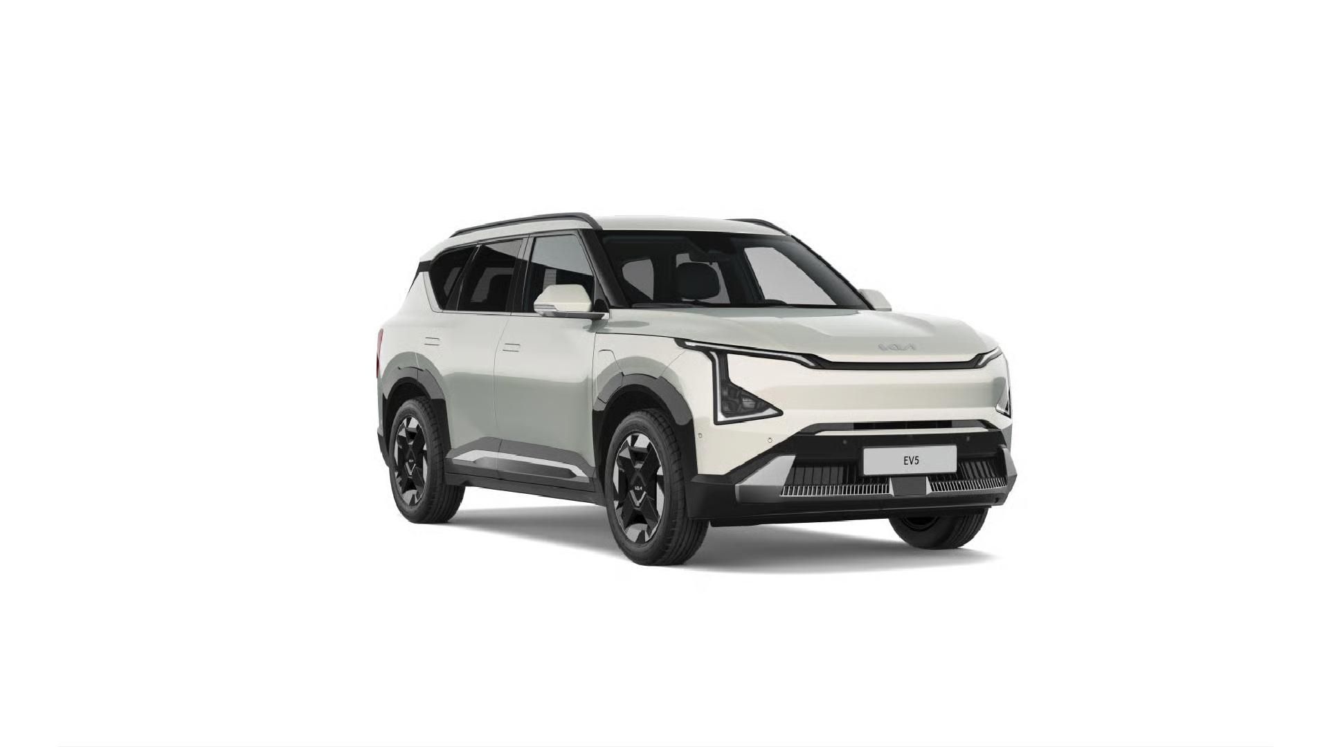 Kia EV5, Launch Edition 160 KW+81,4kWH