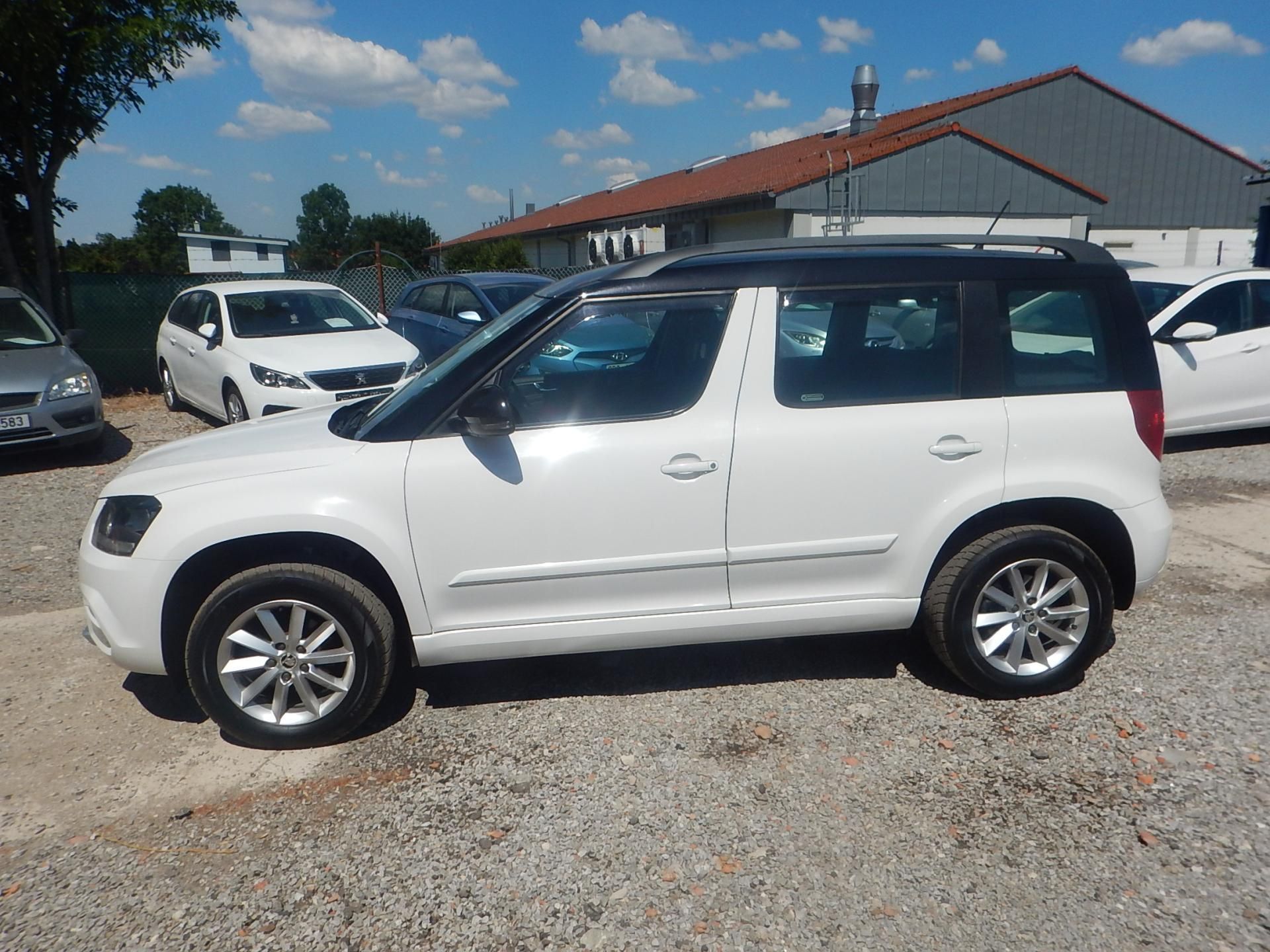 Škoda Yeti, 1.4 Tsi 92 KW
