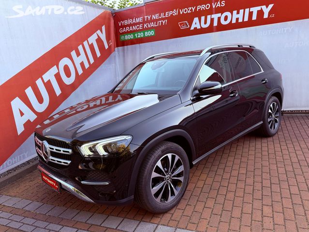Mercedes GLE