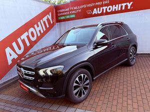 Mercedes-Benz GLE, 400d 4MATIC, ČR, AIRMATIC, Mas