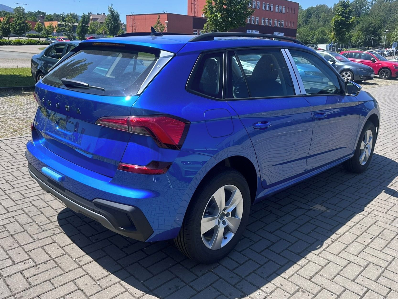 Škoda Kamiq, Classic TSI 70 kW SKLADEM - fotka 5