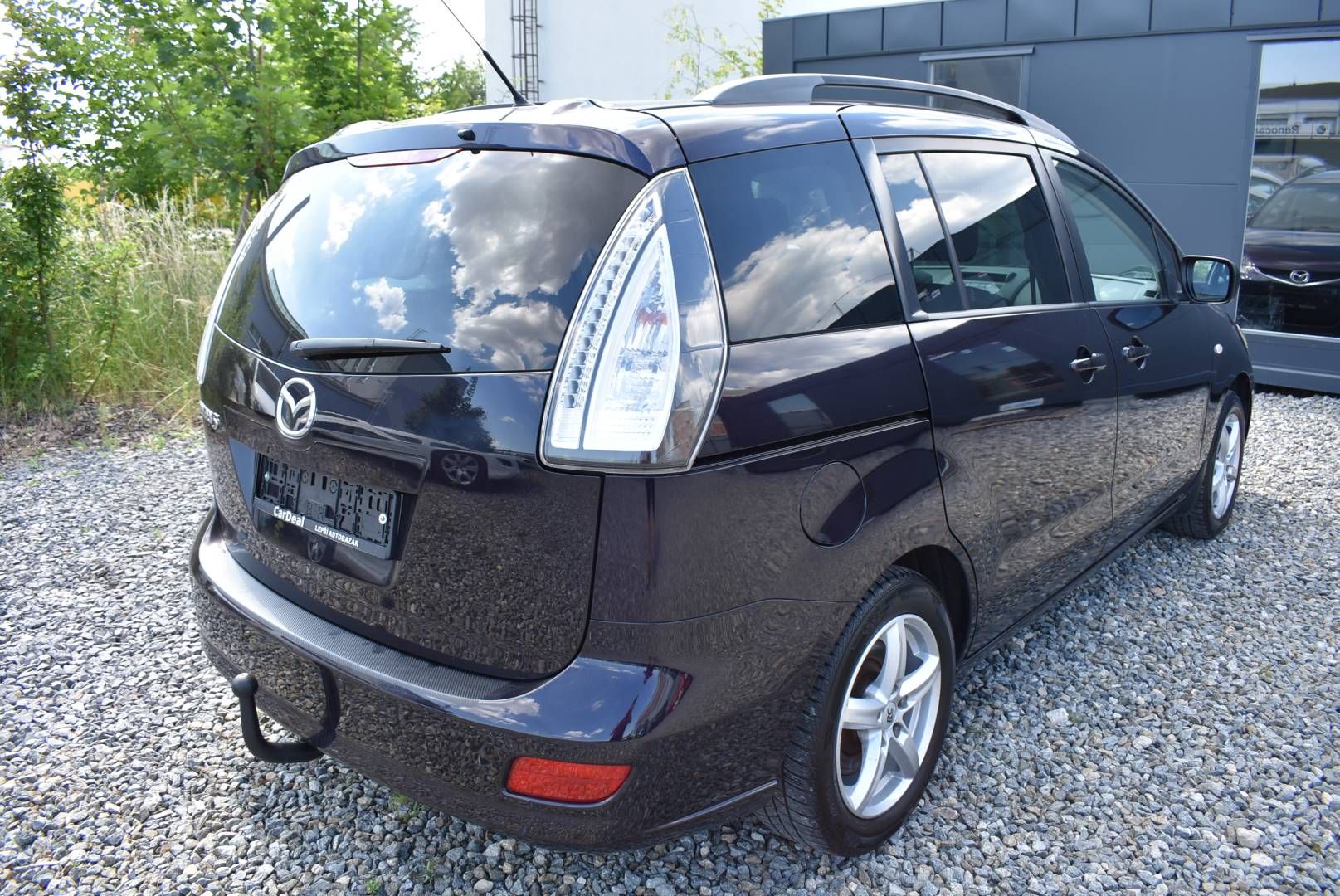 Mazda 5, 2,0 MZR SPORT,7M,PO SERVISE! - fotka 4