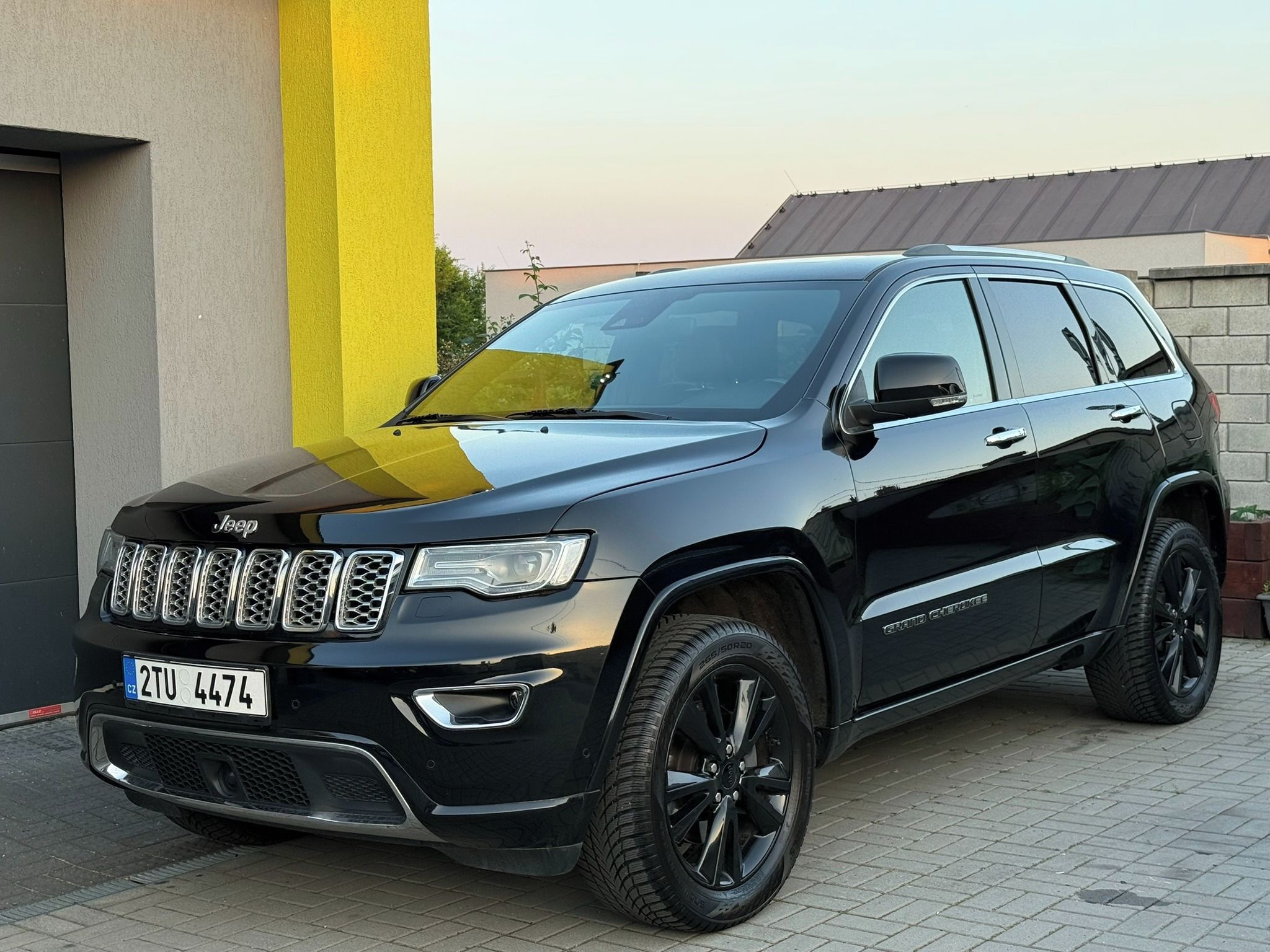Jeep Grand Cherokee, 3.0CRDi OVERLAND! GAR. KM!!