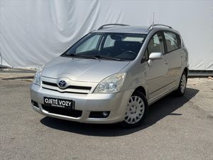 Toyota Corolla Verso, 1,8